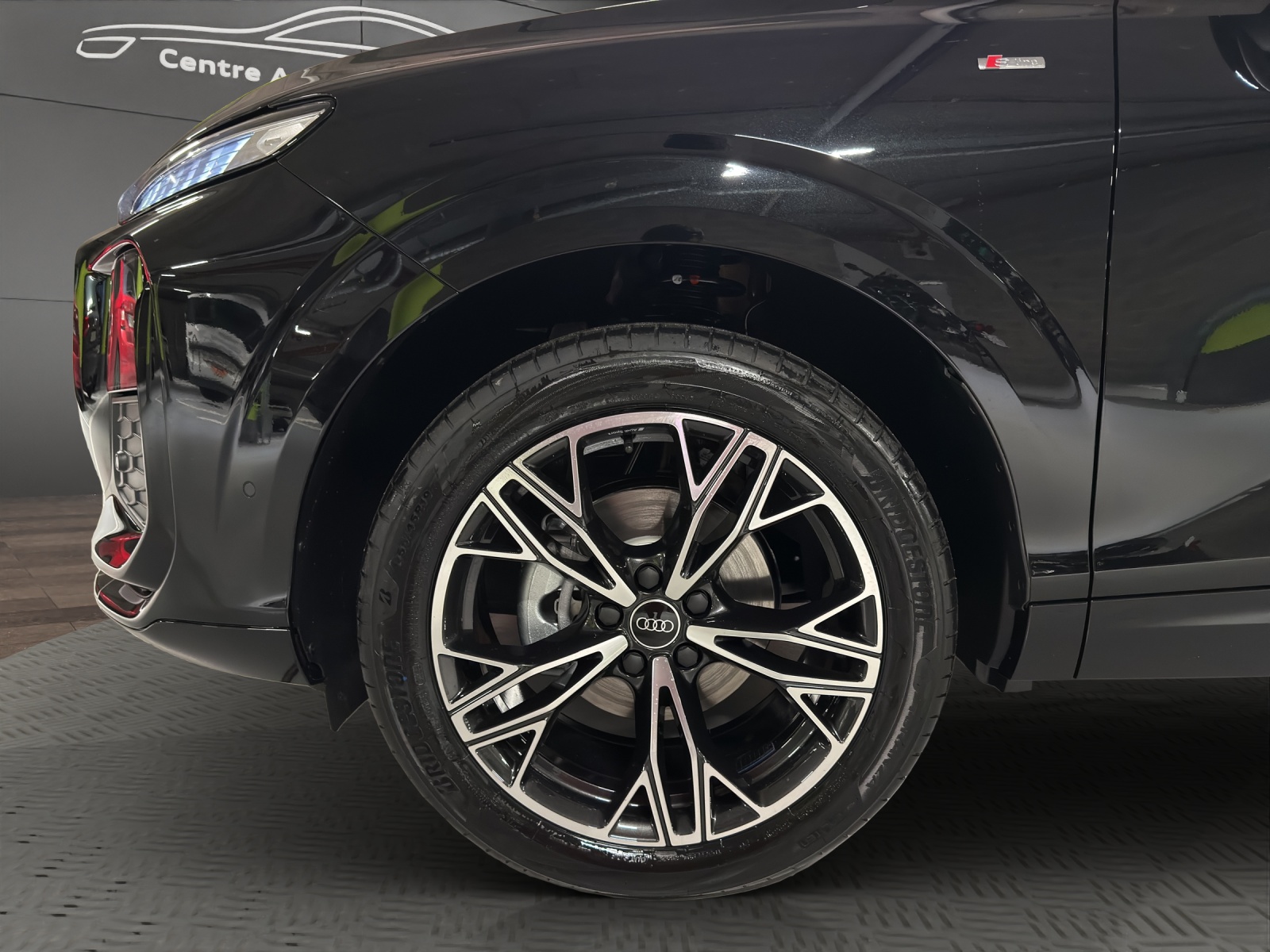 AUDI Q3 SUV 110 kW TFSI S tronic-image-18