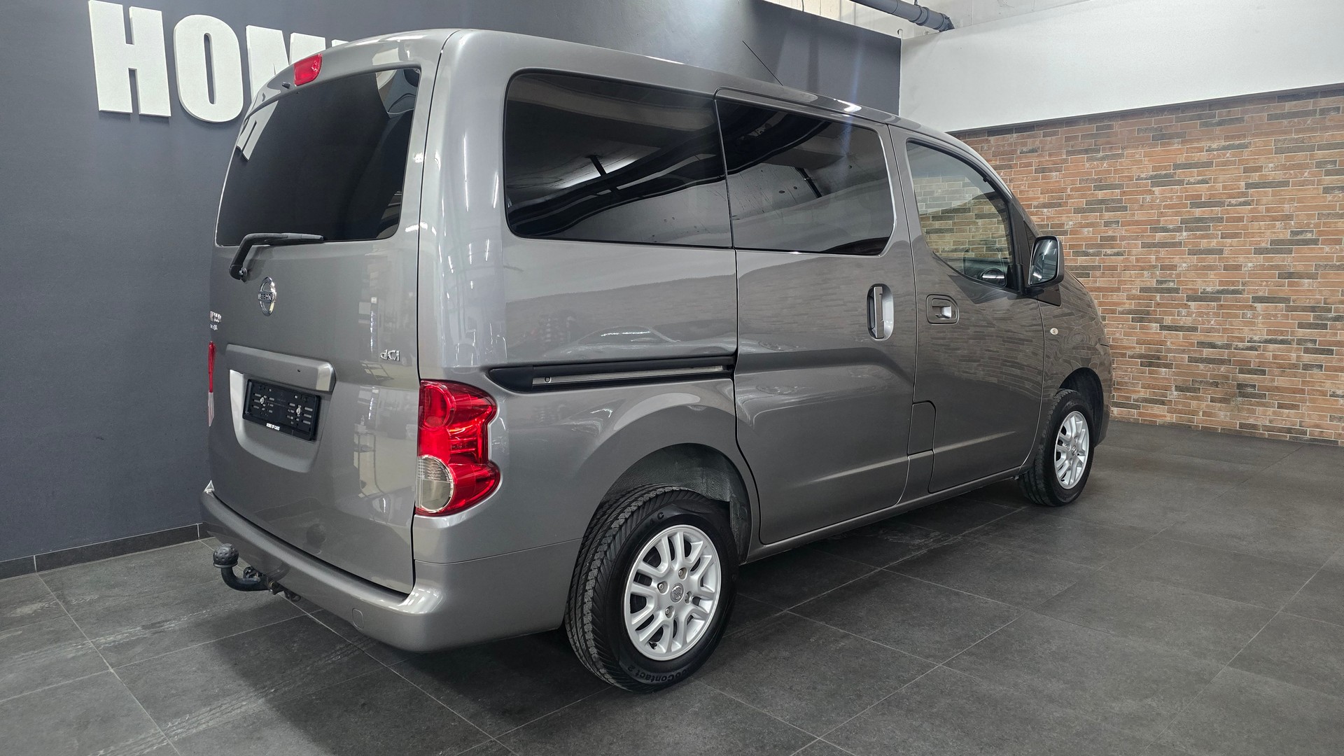 NISSAN NV200 1.5 dCi 110 Premium-image-11
