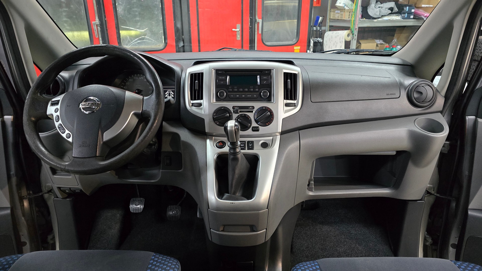 NISSAN NV200 1.5 dCi 110 Premium-image-25