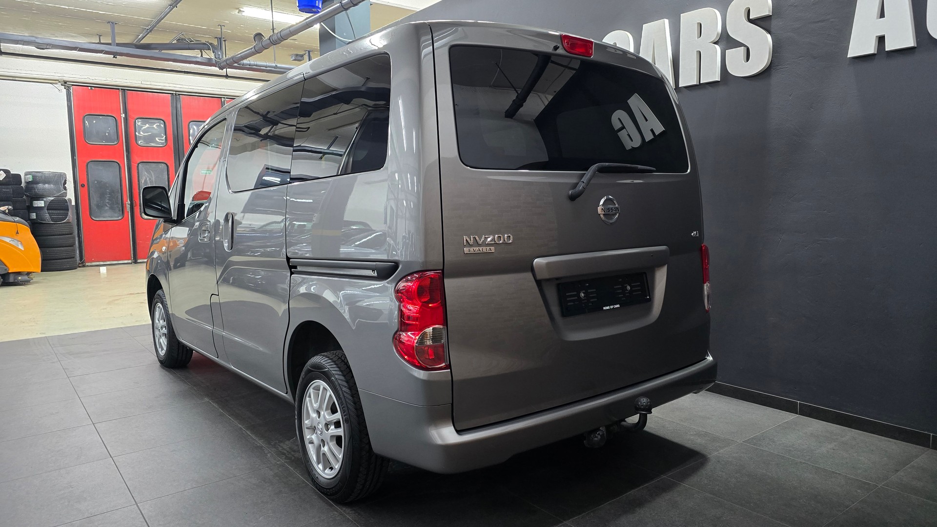 NISSAN NV200 1.5 dCi 110 Premium-image-8