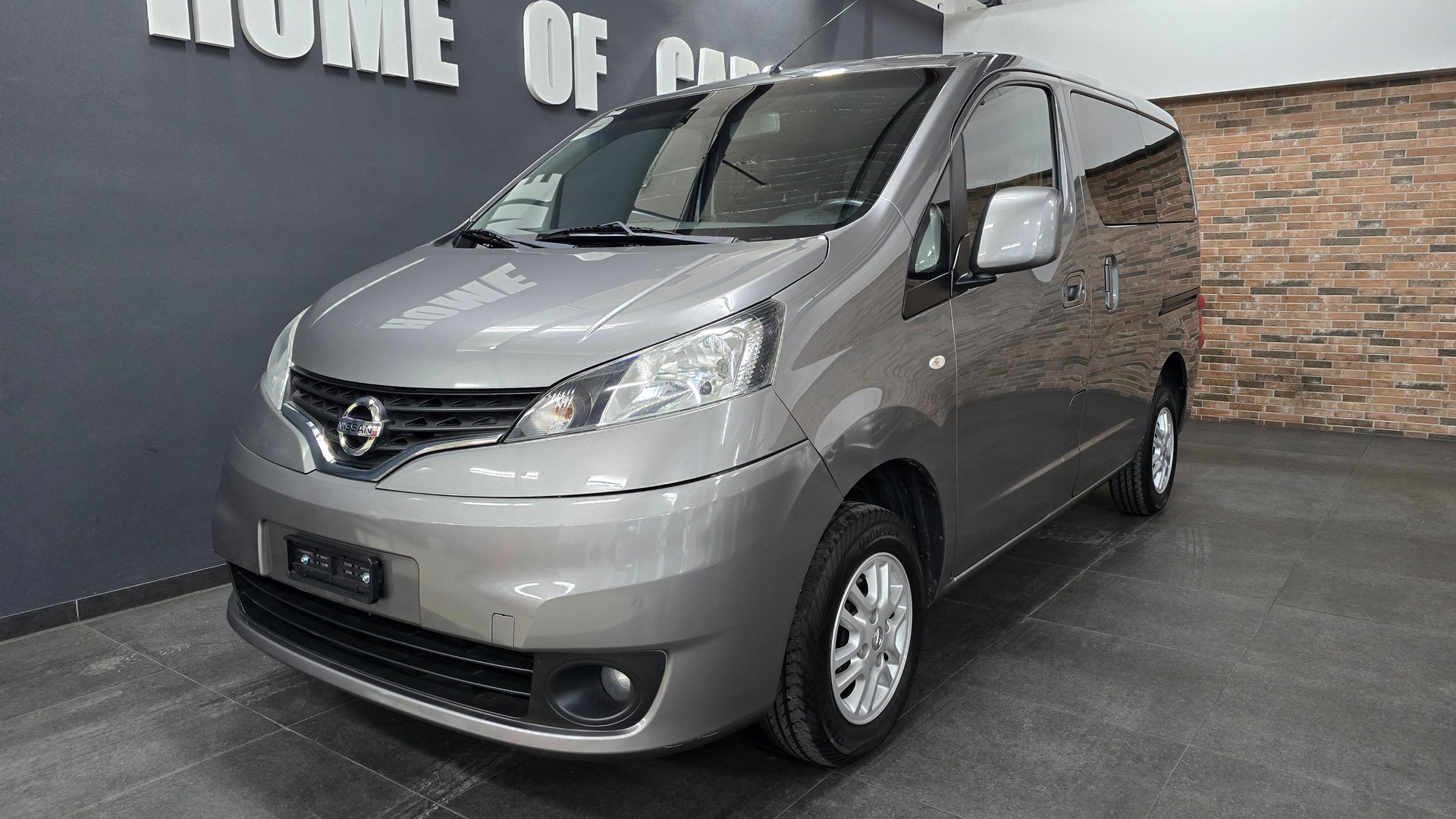 NISSAN NV200 1.5 dCi 110 Premium-showroom-element-1