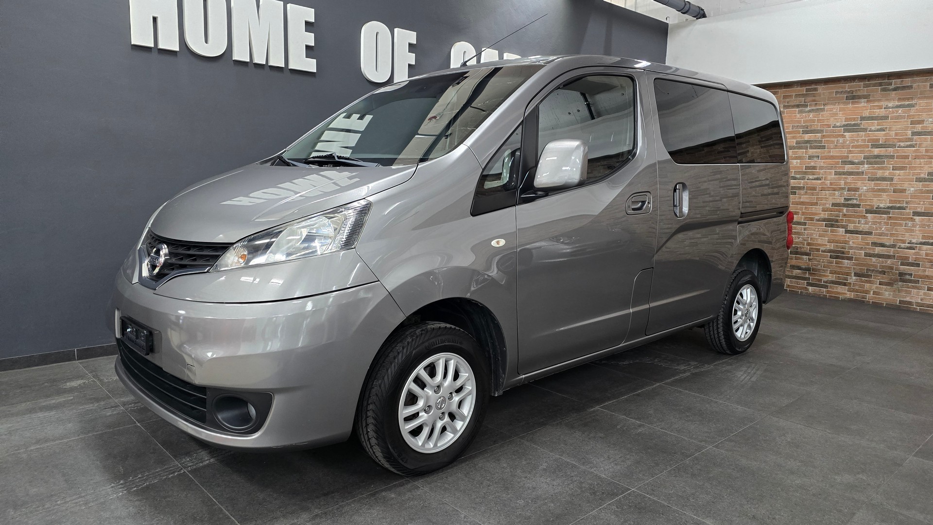 NISSAN NV200 1.5 dCi 110 Premium-showroom-element-2