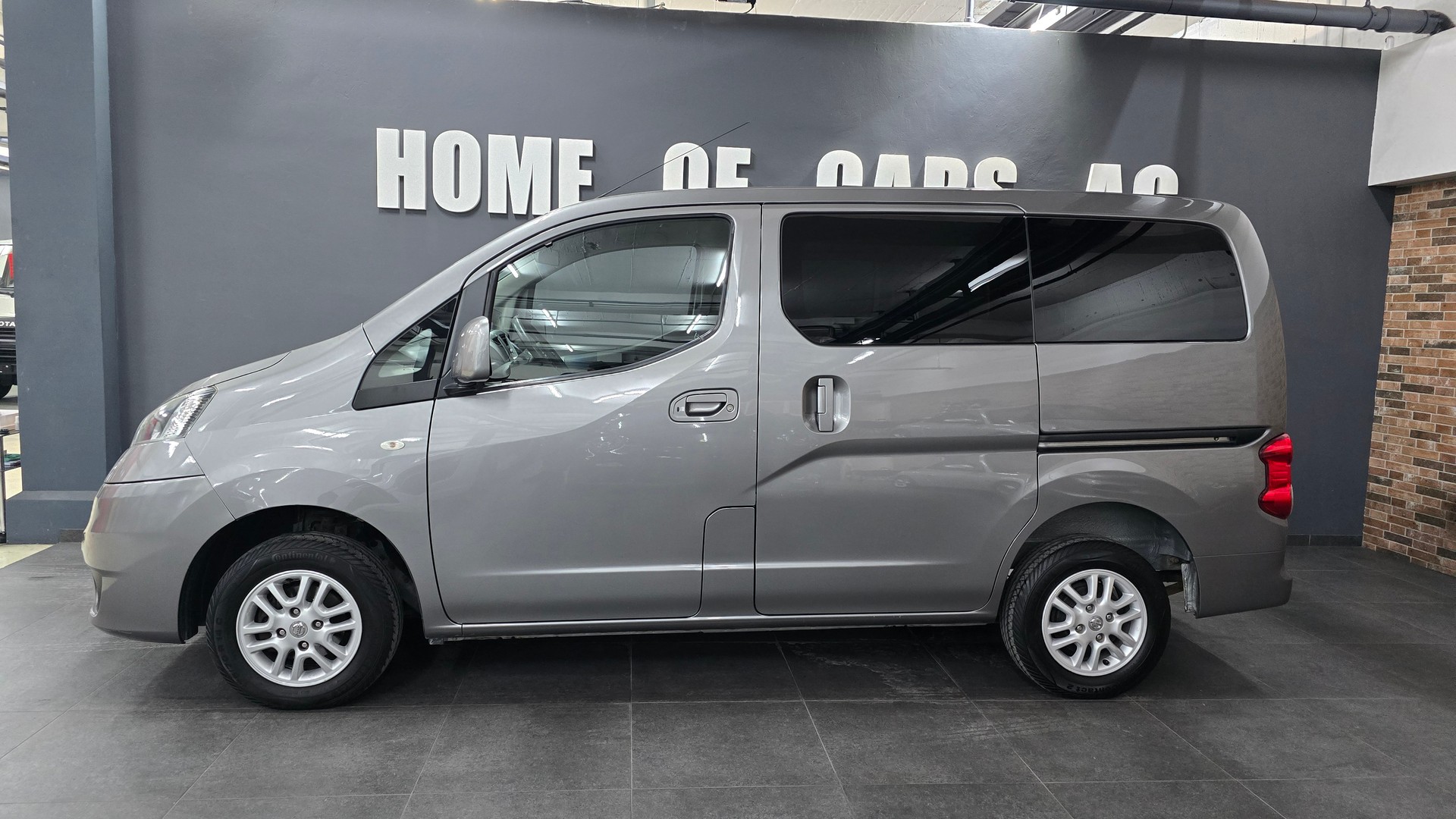 NISSAN NV200 1.5 dCi 110 Premium-image-4