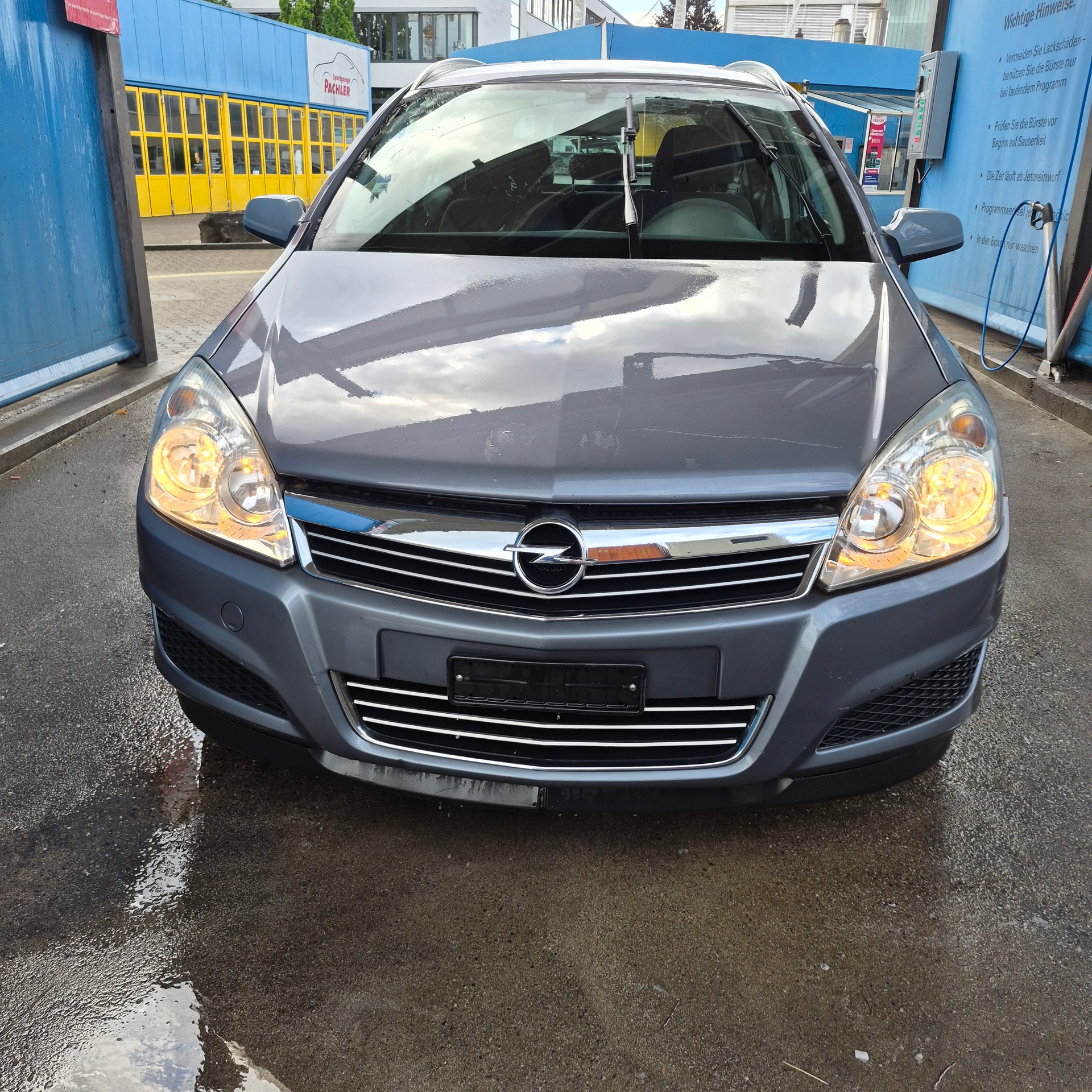 OPEL Astra Caravan 1.6i 16V Enjoy-image-0
