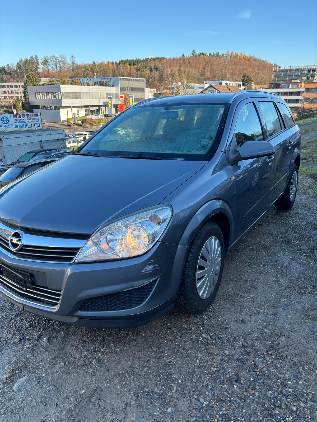 OPEL Astra Caravan 1.6i 16V Enjoy-image-9