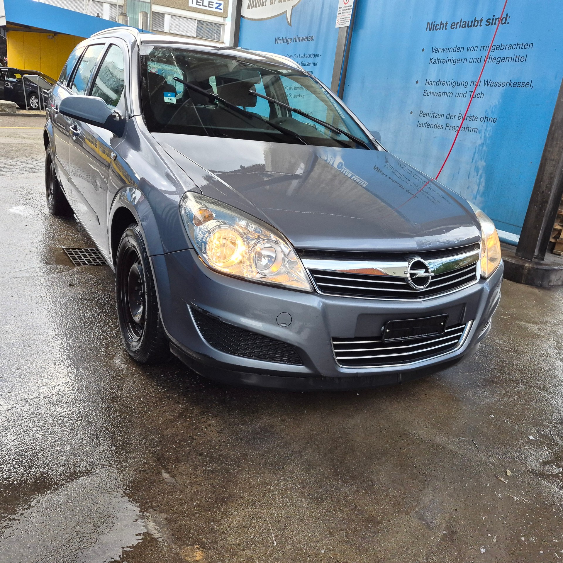 OPEL Astra Caravan 1.6i 16V Enjoy-image-8