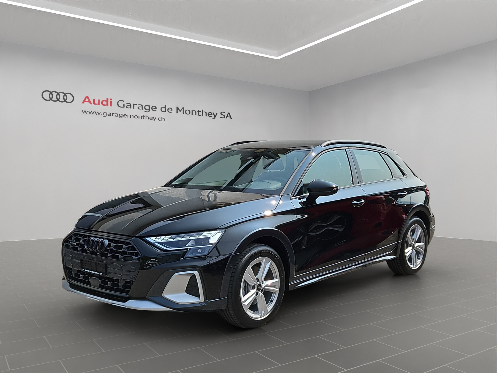 AUDI A3 allstreet 40 TFSI S-tronic quatttro-image-0