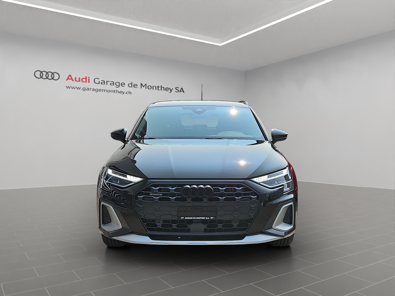 AUDI A3 allstreet 40 TFSI S-tronic quatttro-image-5