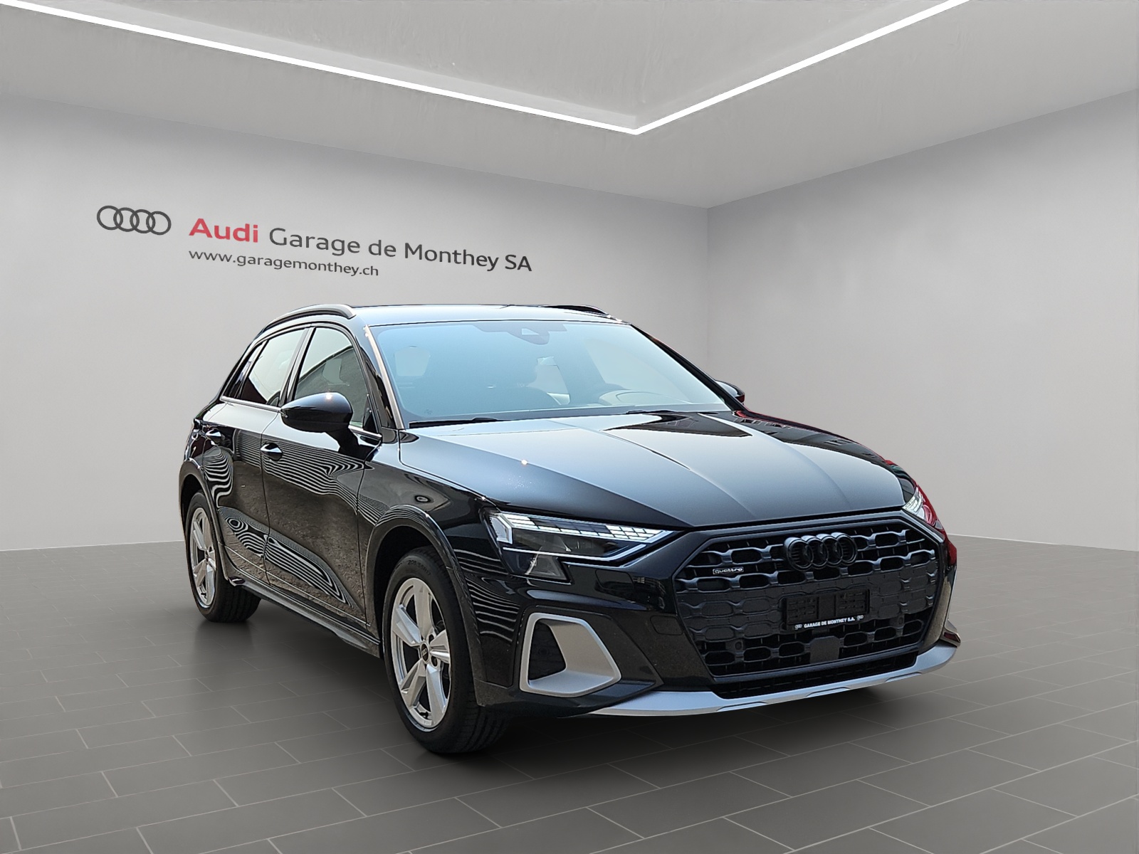 AUDI A3 allstreet 40 TFSI S-tronic quatttro-image-4