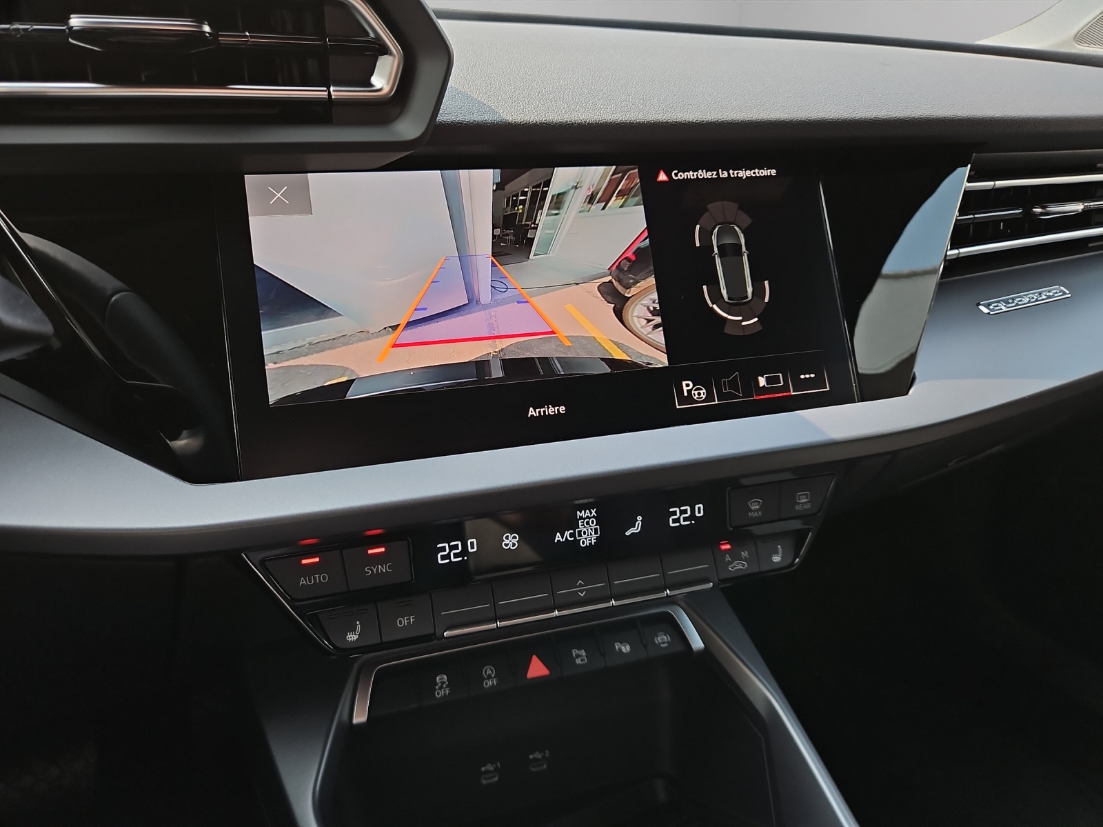 AUDI A3 allstreet 40 TFSI S-tronic quatttro-image-11