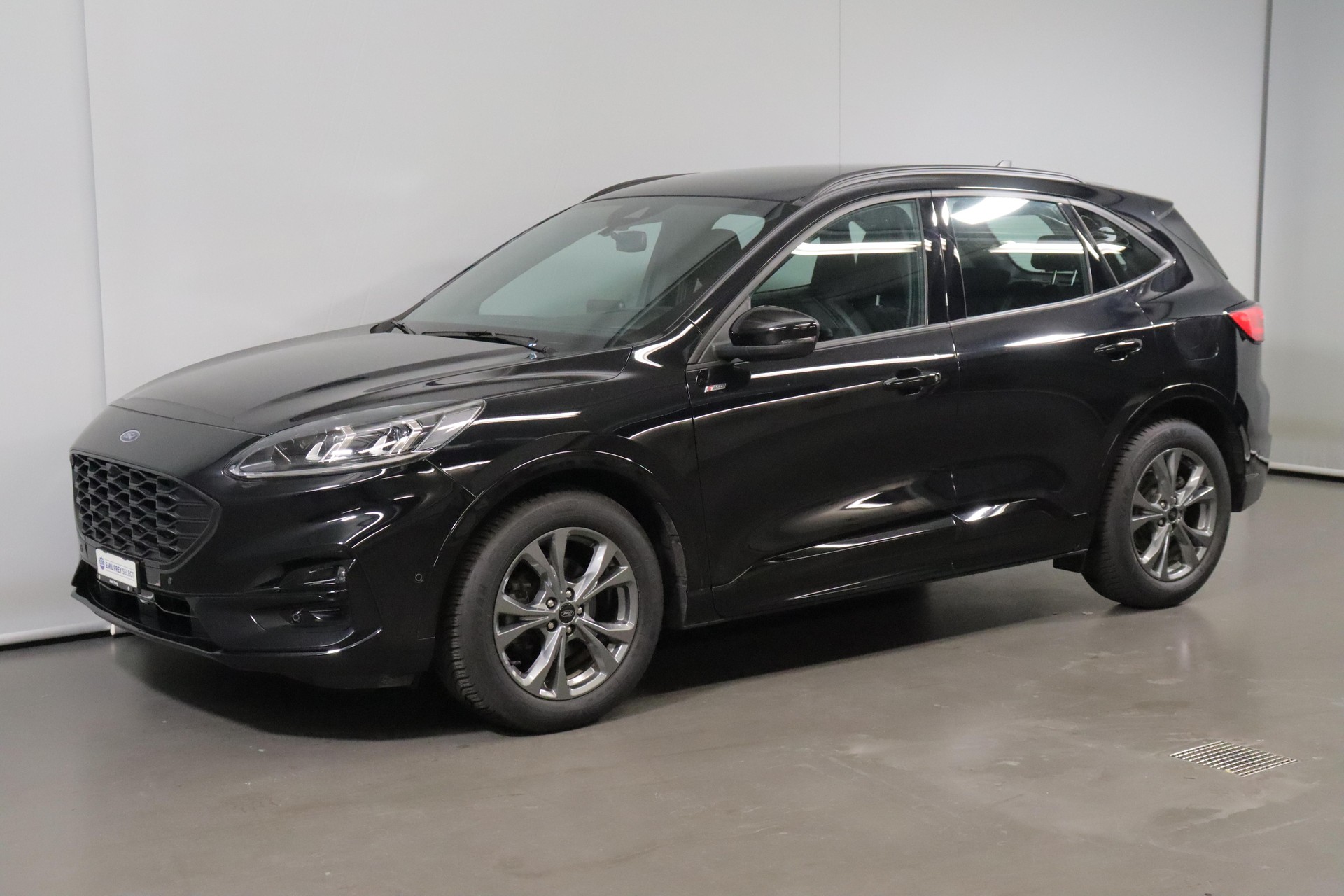 FORD Kuga 2.0 EcoBlue ST-Line-image-1