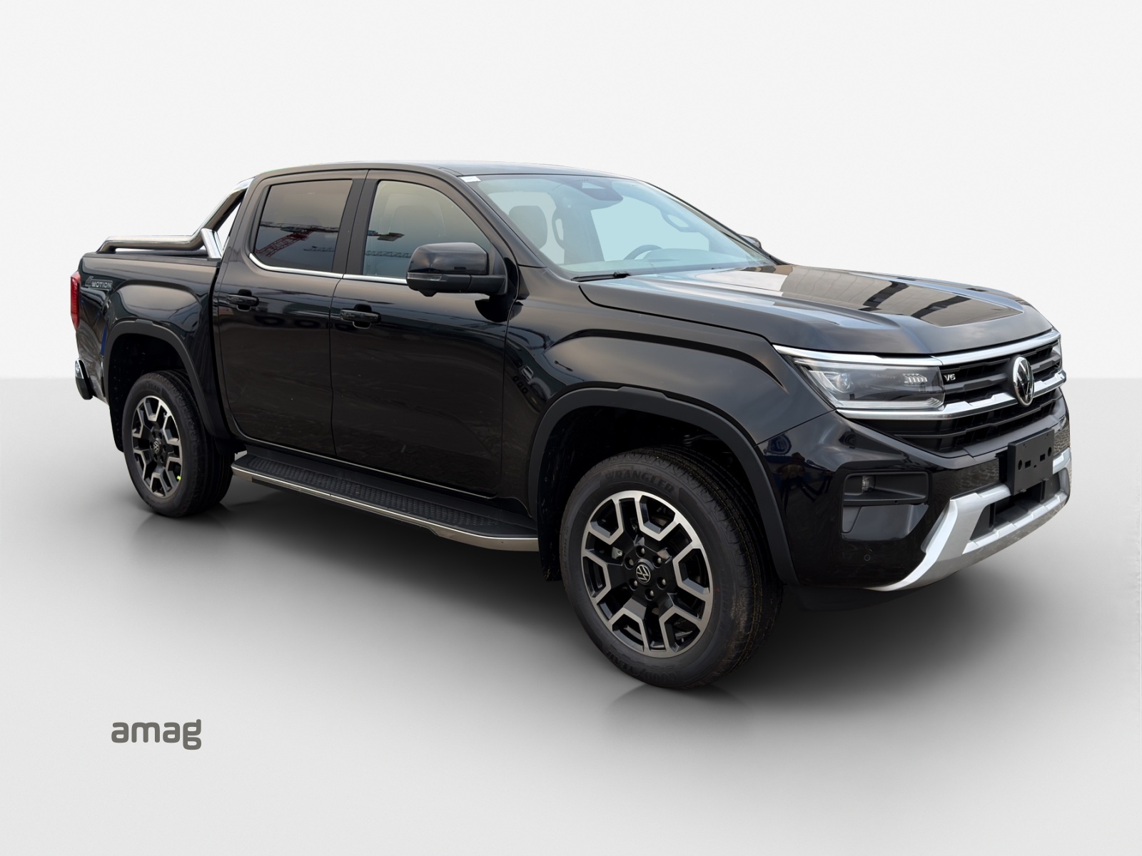 VW Amarok 3.0TDI Style Winter 2-image-5