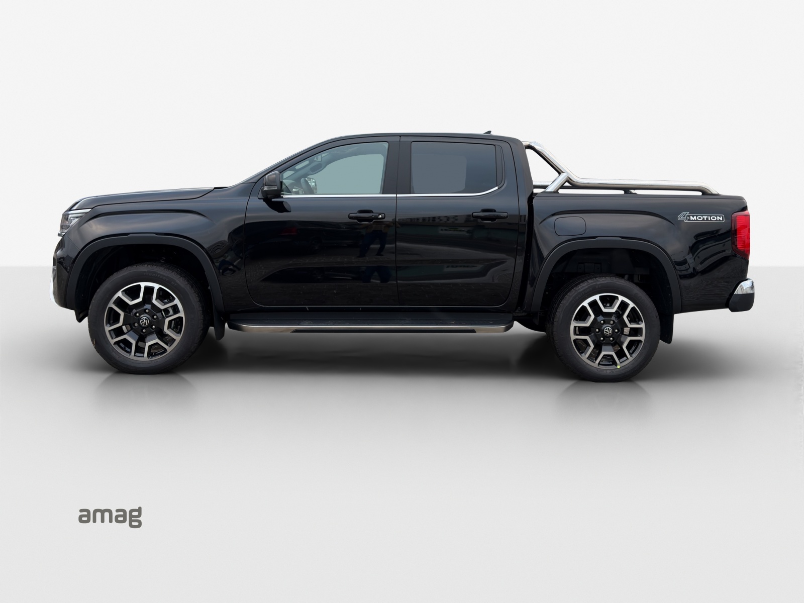 VW Amarok 3.0TDI Style Winter 2-image-1