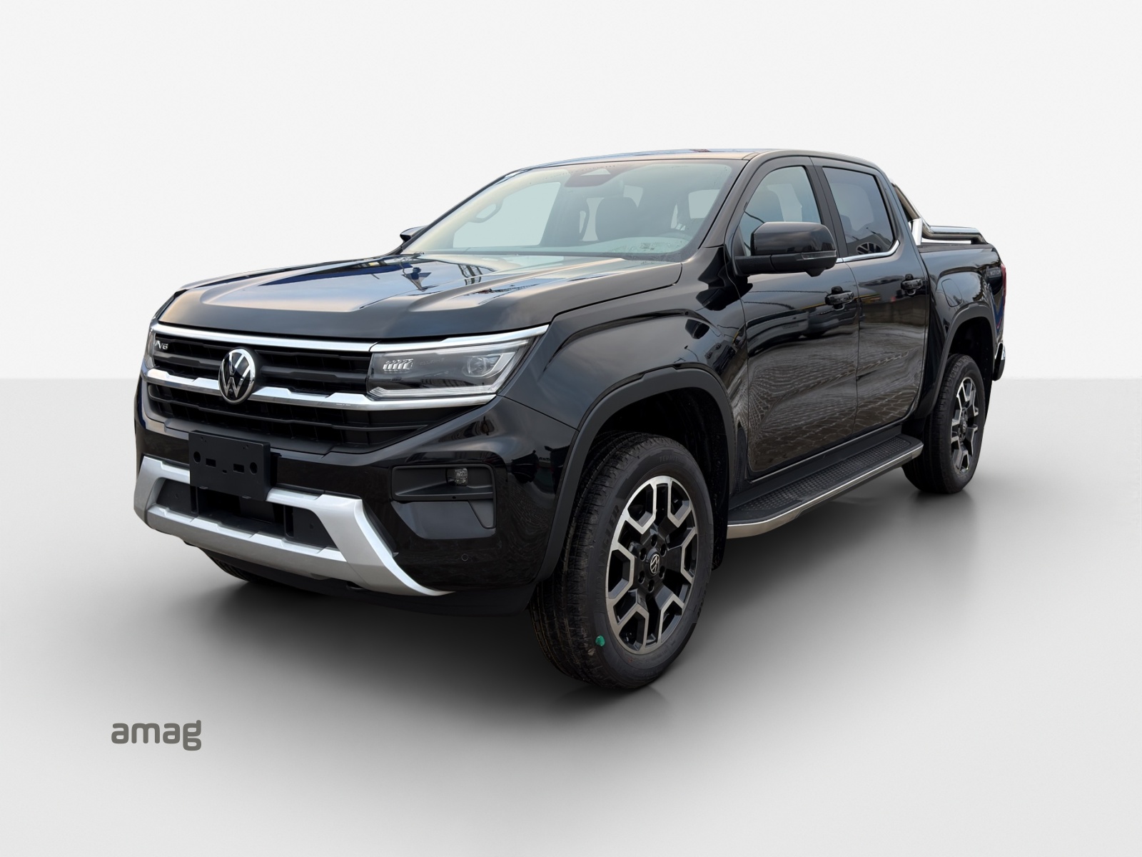 VW Amarok 3.0TDI Style Winter 2-image-0