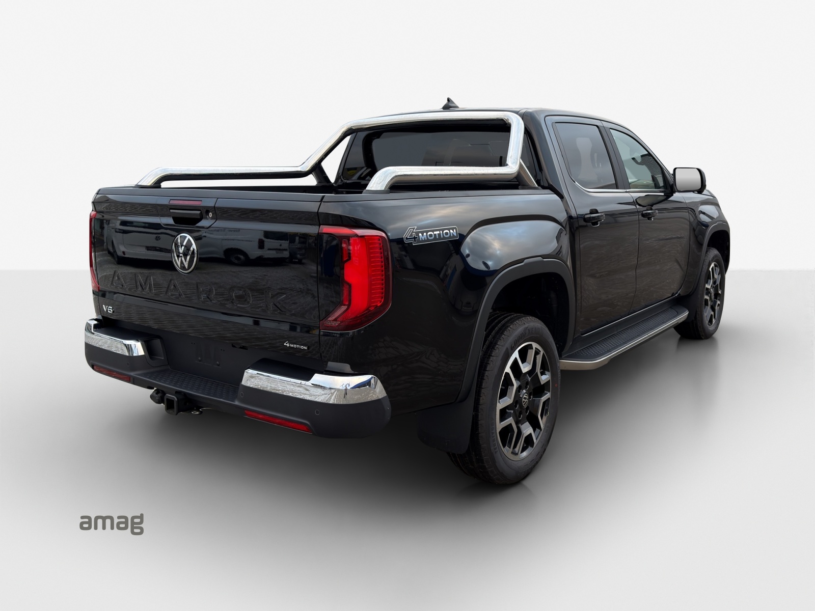 VW Amarok 3.0TDI Style Winter 2-image-4