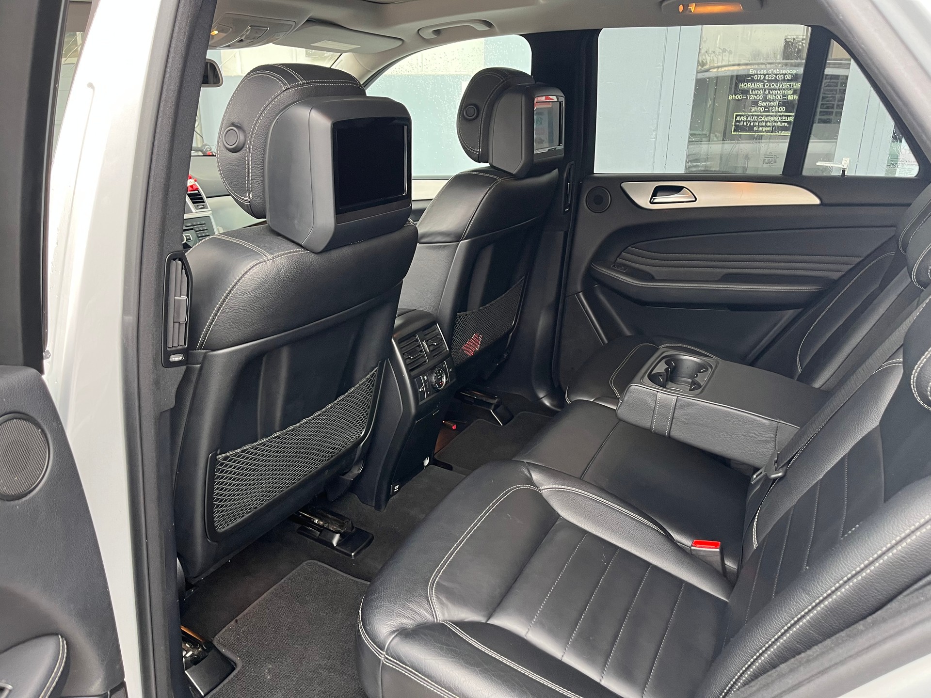 MERCEDES-BENZ ML 350 BlueTEC Edition 4Matic 7G-Tronic-image-7