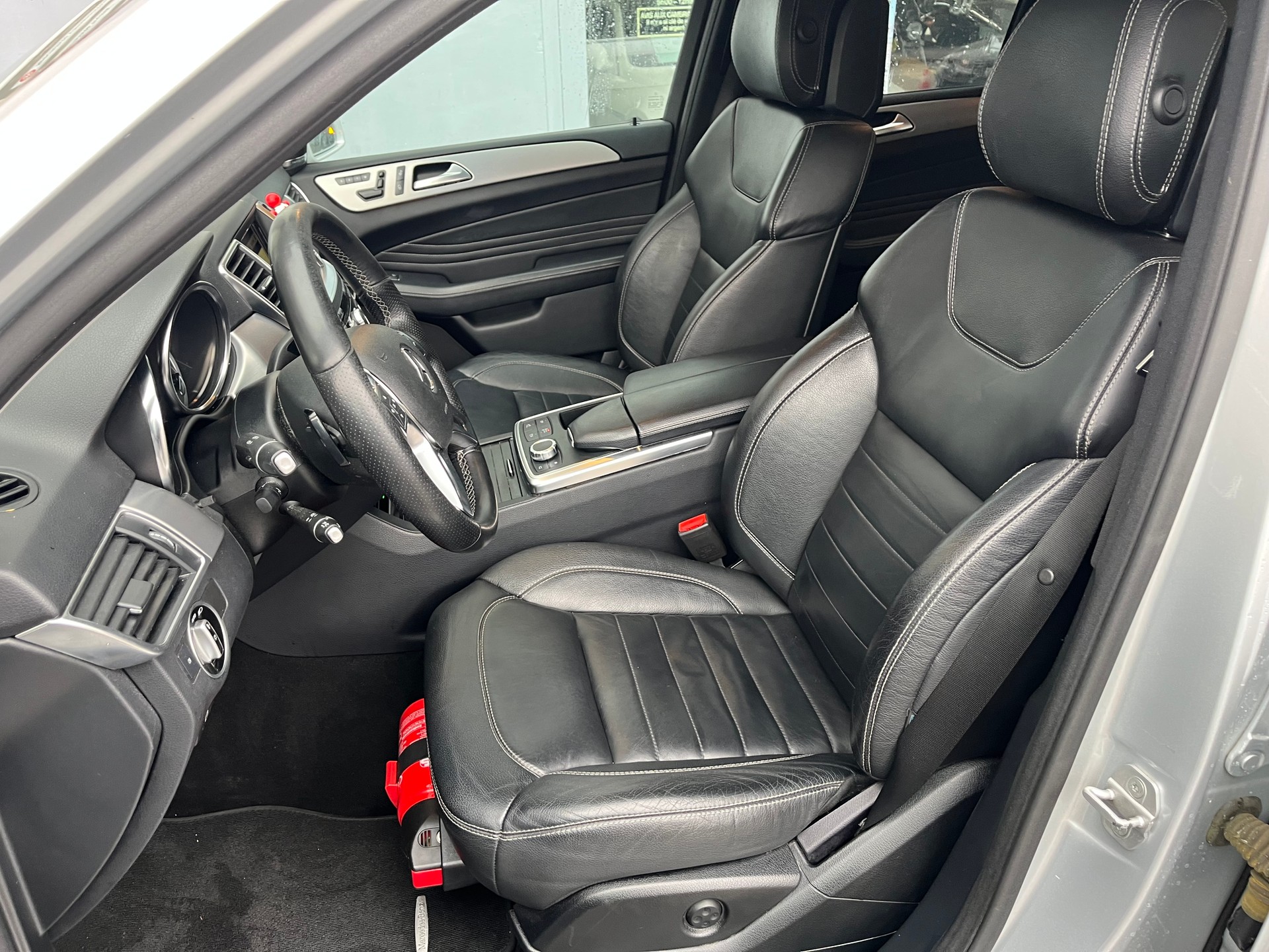 MERCEDES-BENZ ML 350 BlueTEC Edition 4Matic 7G-Tronic-image-10