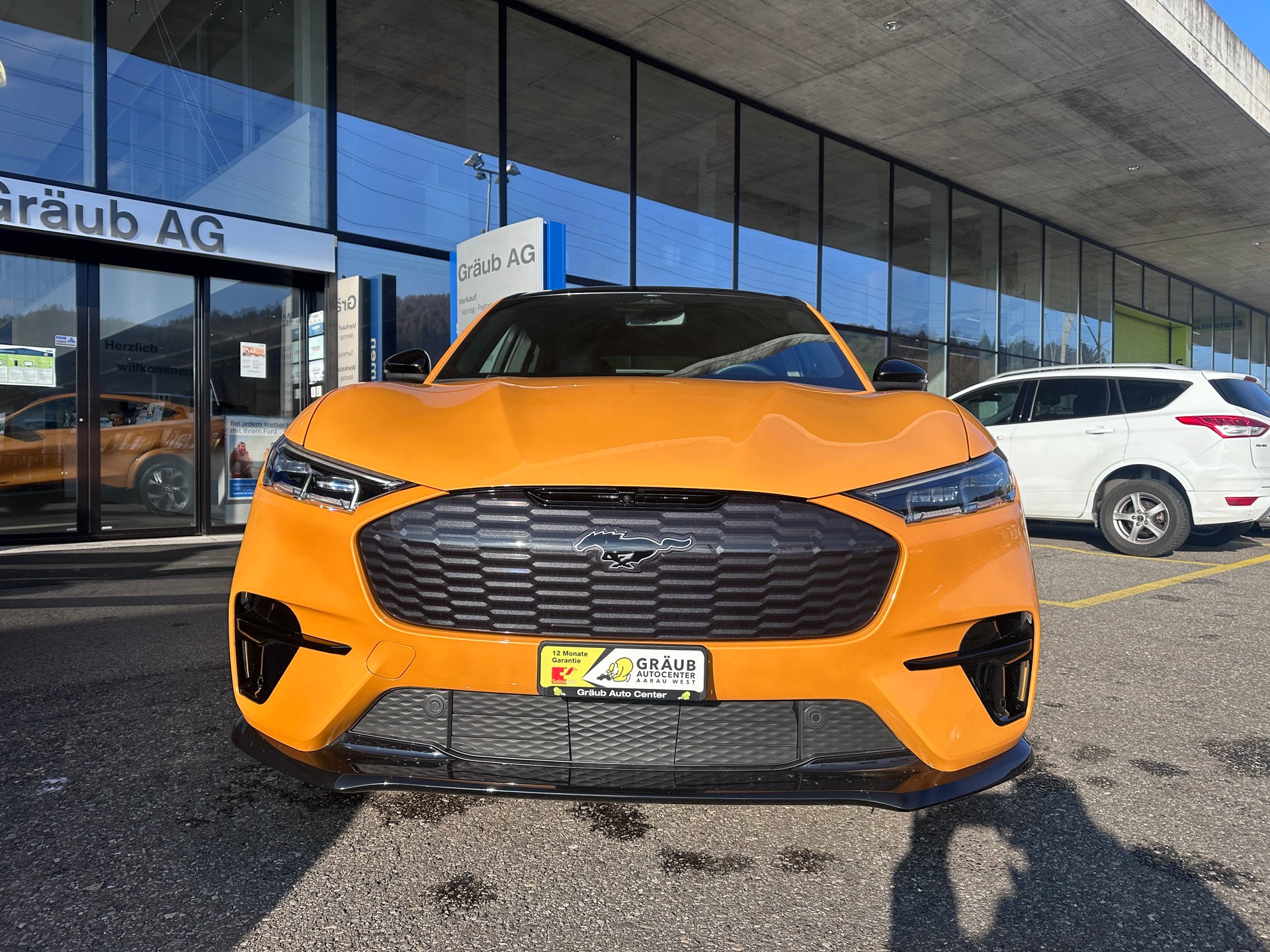 FORD Mustang MACH-E GT AWD 91 kWh-image-1
