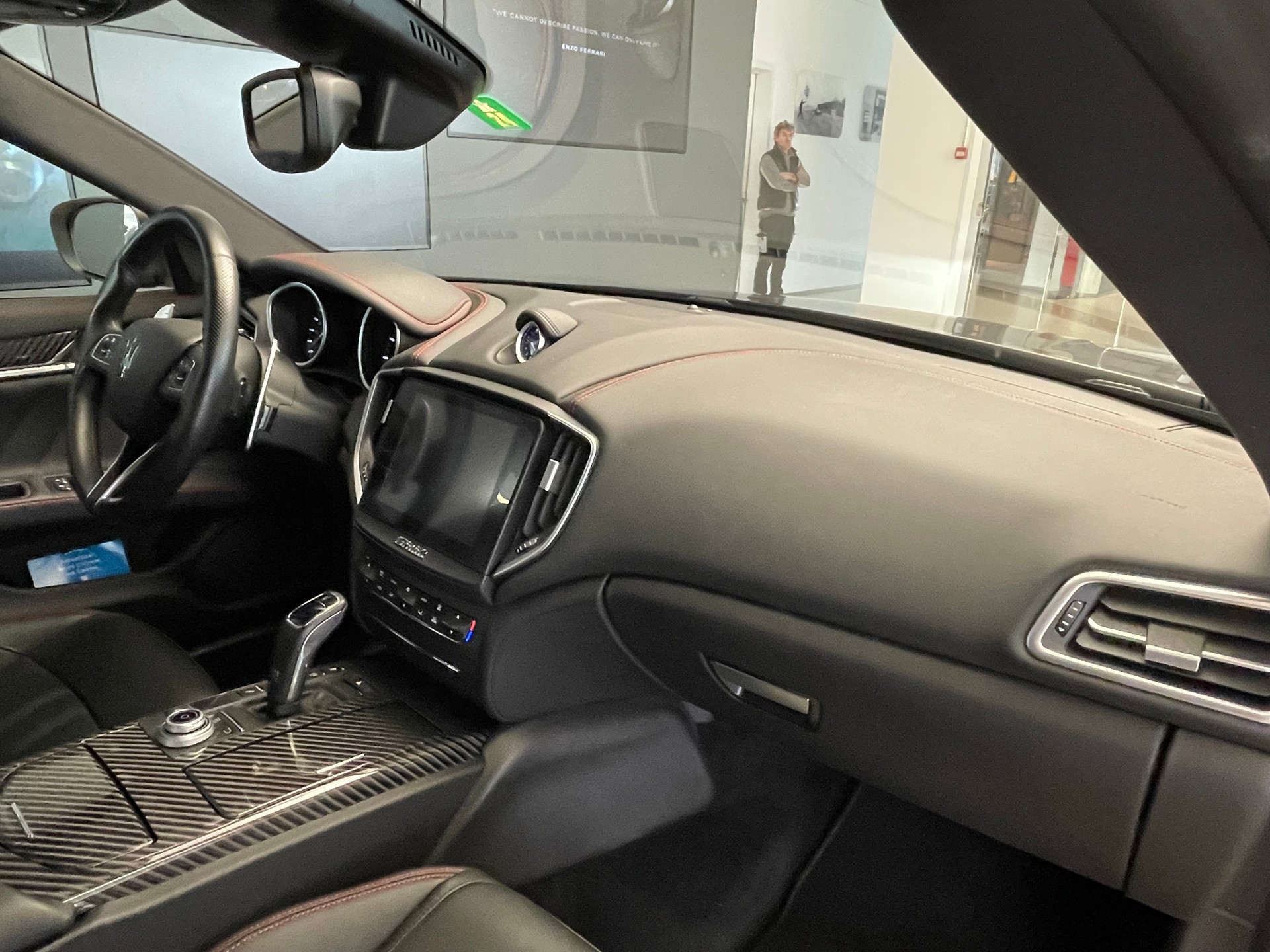 MASERATI Ghibli S Q4 3.0 GranSport Automatica-image-9