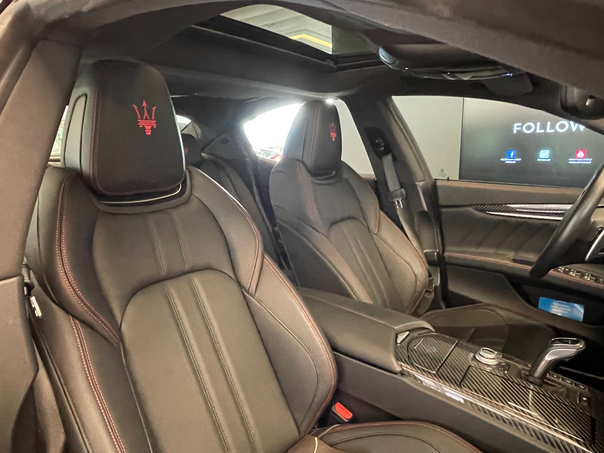 MASERATI Ghibli S Q4 3.0 GranSport Automatica-image-10