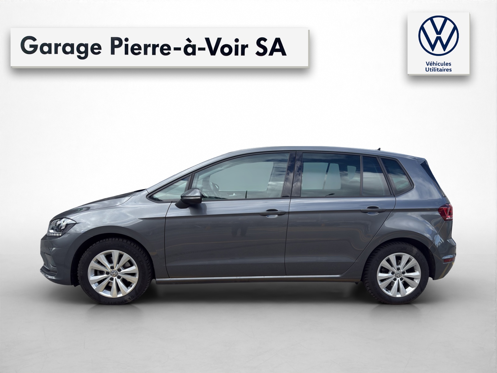 VW Golf Sportsvan 1.5 TSI EVO Comfortline DSG-image-1