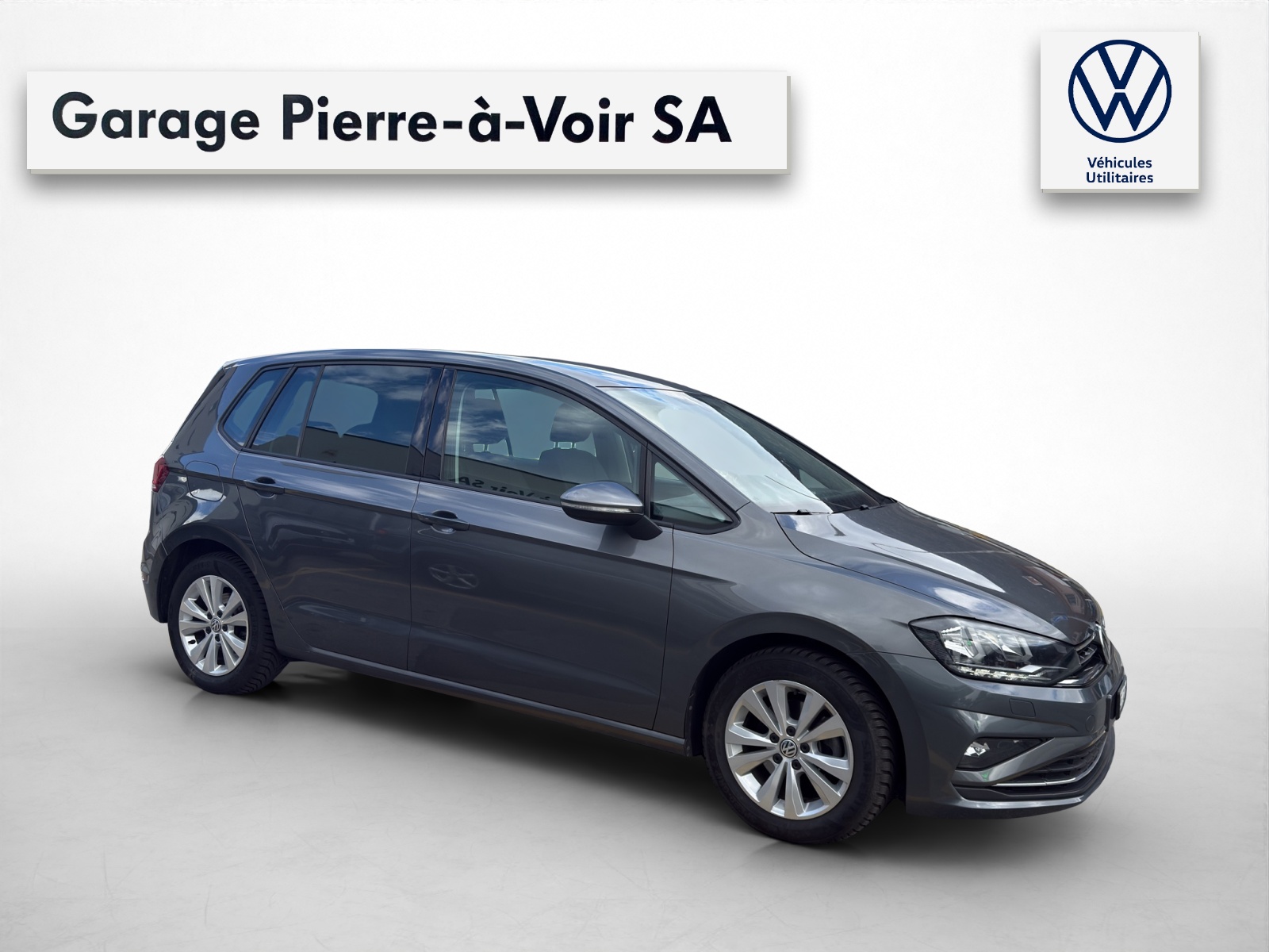 VW Golf Sportsvan 1.5 TSI EVO Comfortline DSG-image-6
