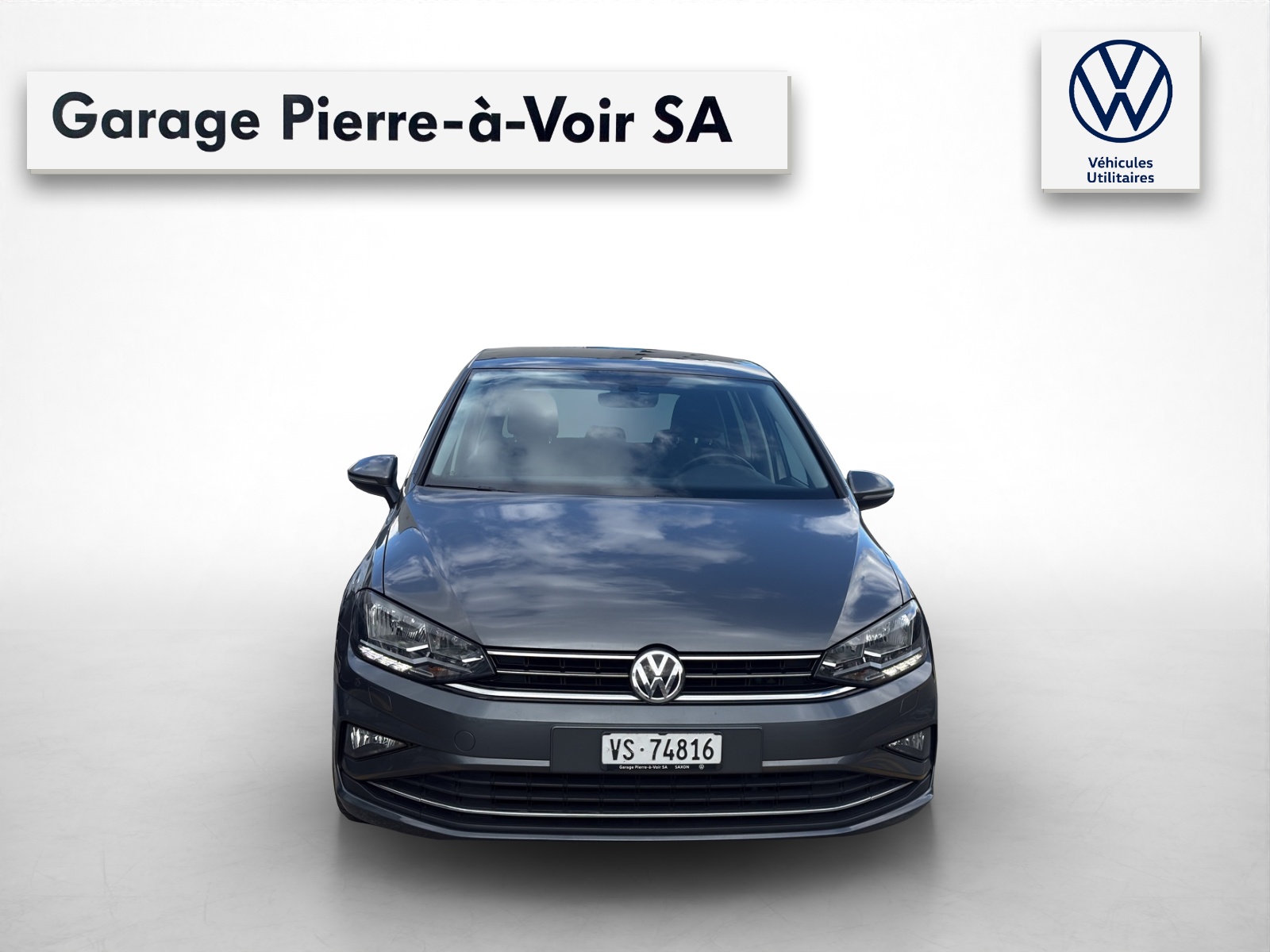 VW Golf Sportsvan 1.5 TSI EVO Comfortline DSG-image-7