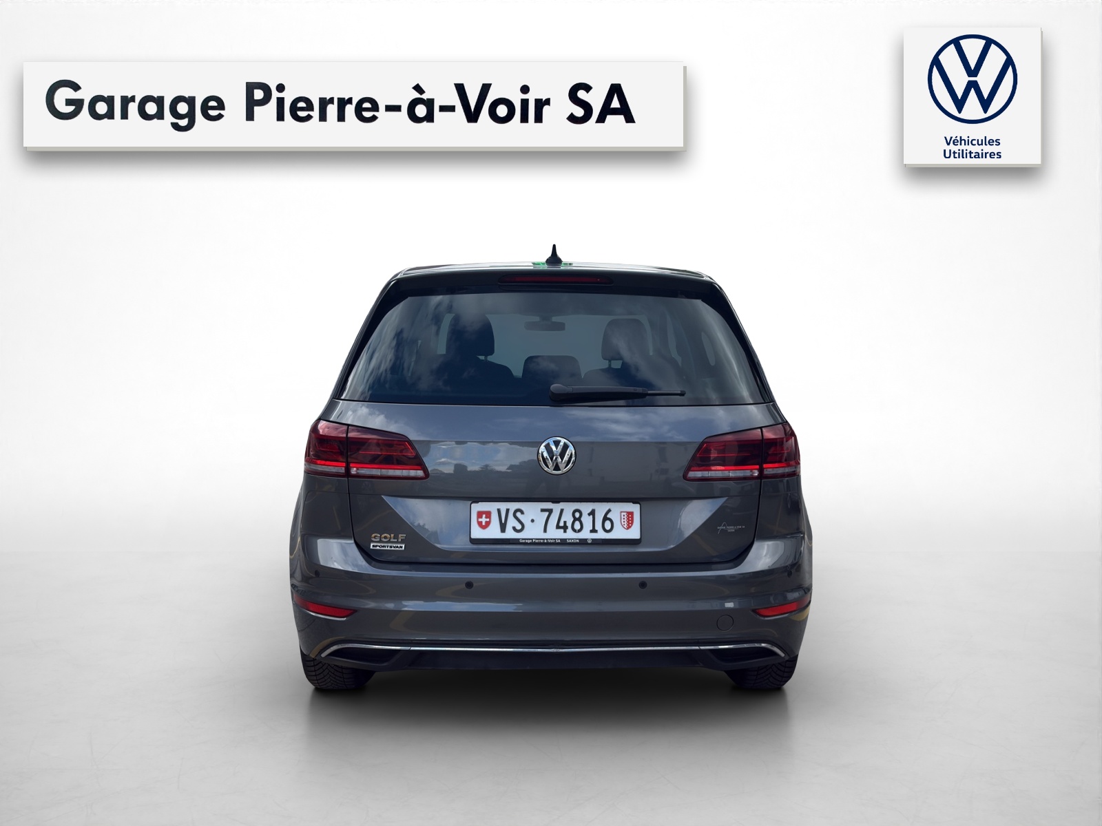 VW Golf Sportsvan 1.5 TSI EVO Comfortline DSG-image-3