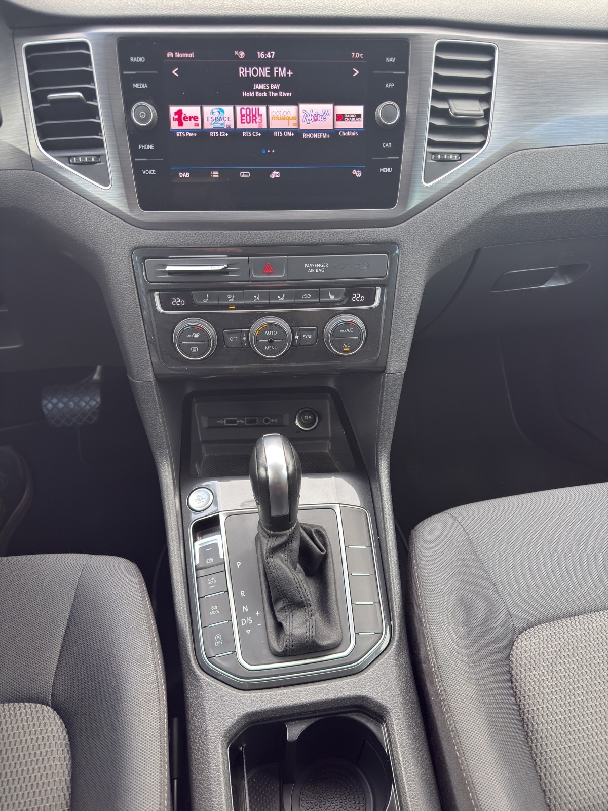 VW Golf Sportsvan 1.5 TSI EVO Comfortline DSG-image-10