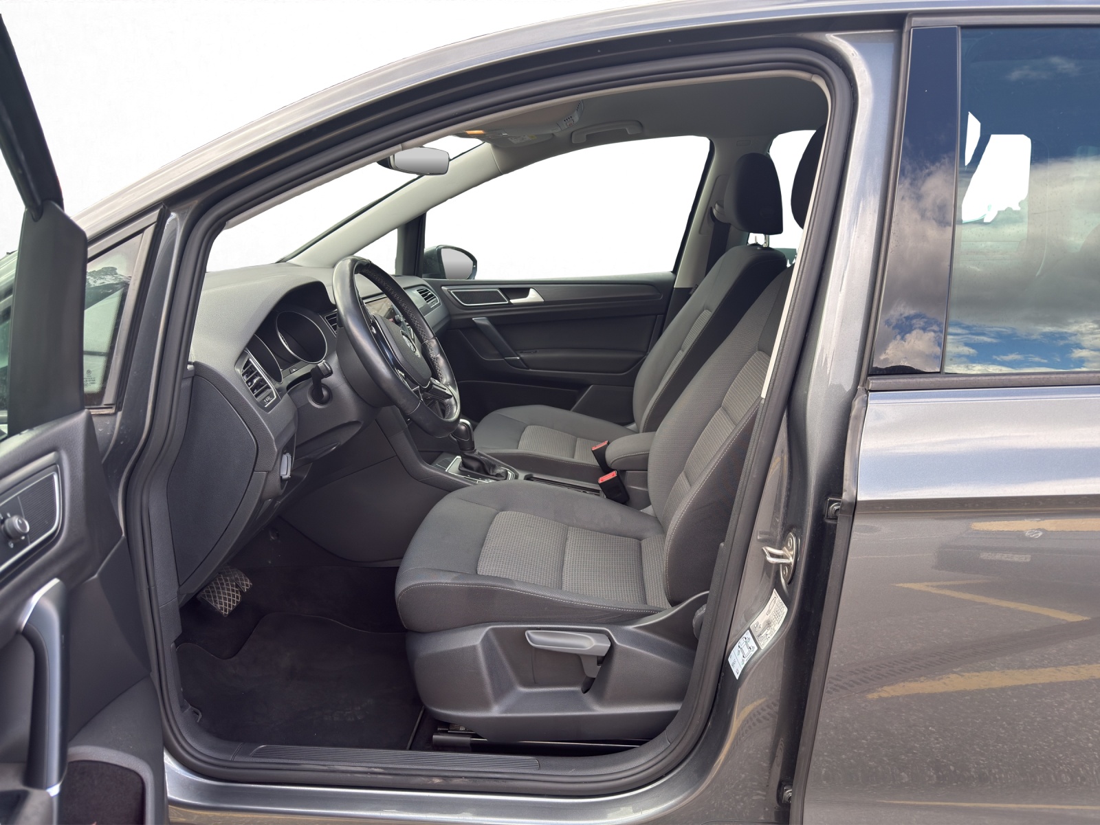 VW Golf Sportsvan 1.5 TSI EVO Comfortline DSG-image-8