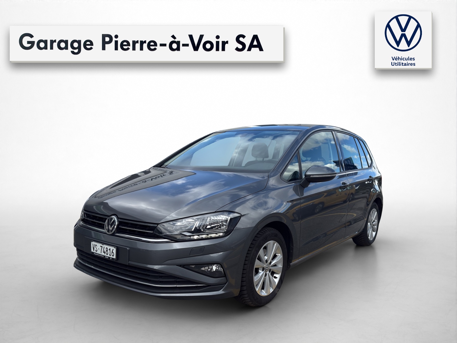 VW Golf Sportsvan 1.5 TSI EVO Comfortline DSG