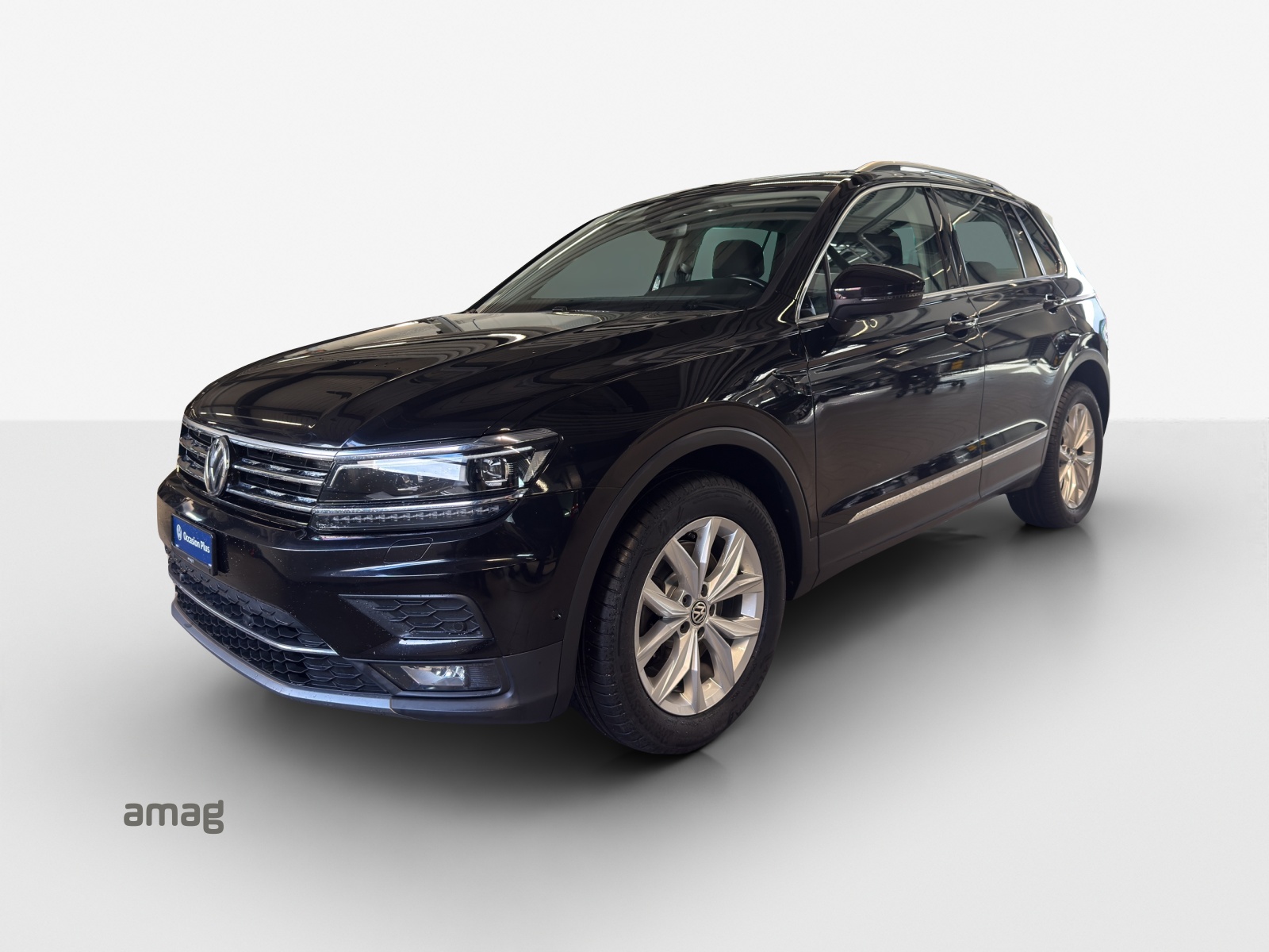 VW Tiguan 2.0TSI Highline 4Motion DSG-image-0