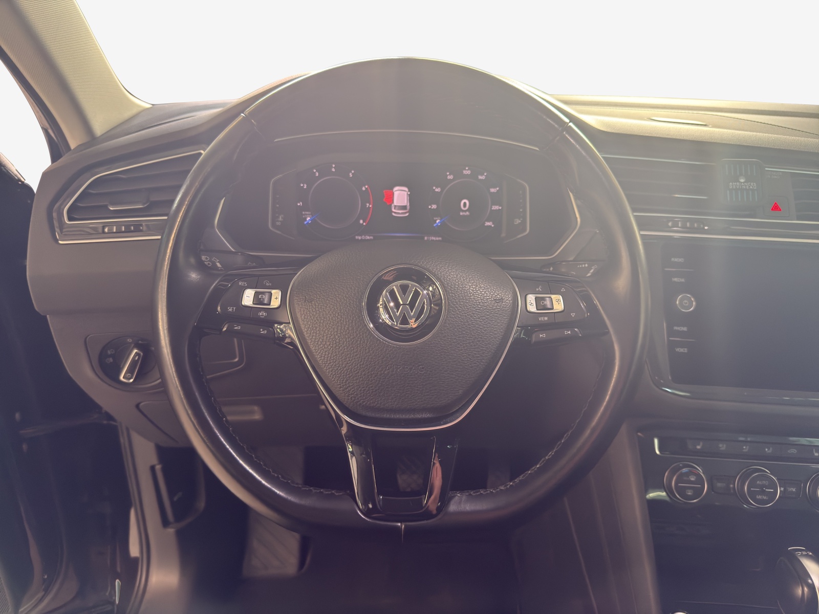VW Tiguan 2.0TSI Highline 4Motion DSG-image-9