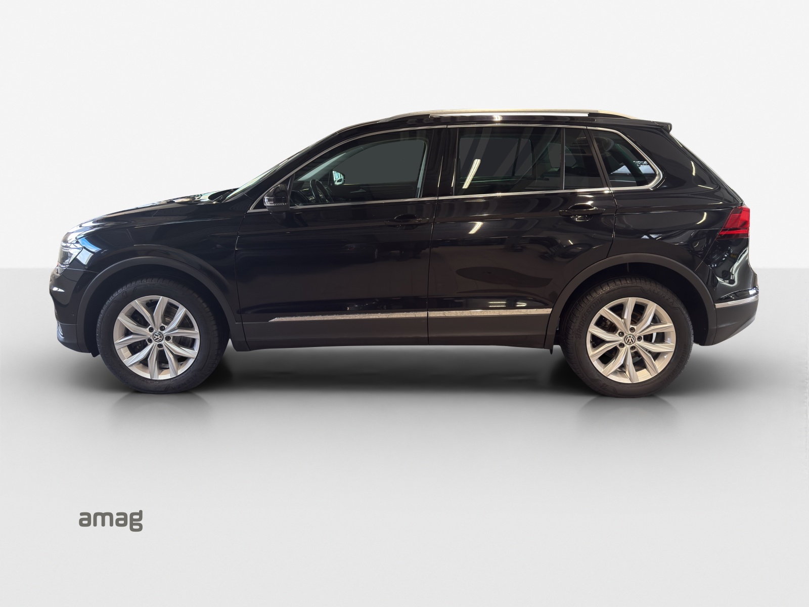 VW Tiguan 2.0TSI Highline 4Motion DSG-image-1