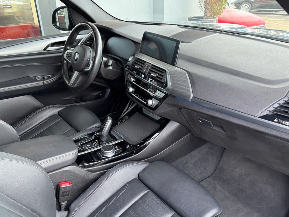 BMW X3 xDrive 30e M Sport-image-9