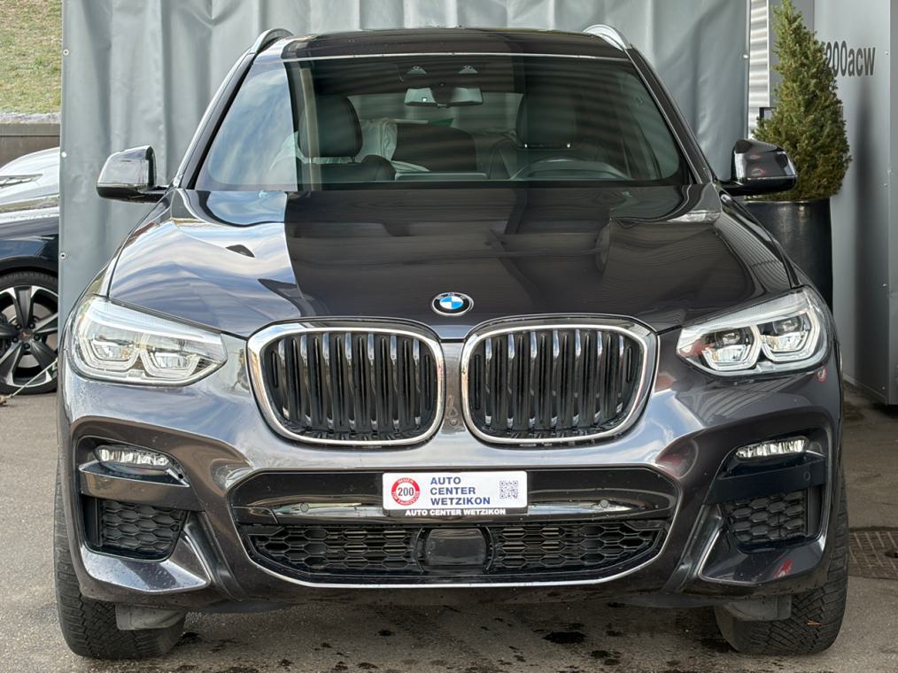 BMW X3 xDrive 30e M Sport-image-0