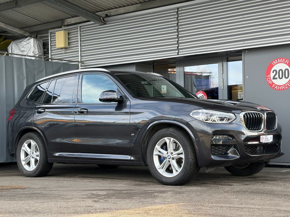 BMW X3 xDrive 30e M Sport-image-1
