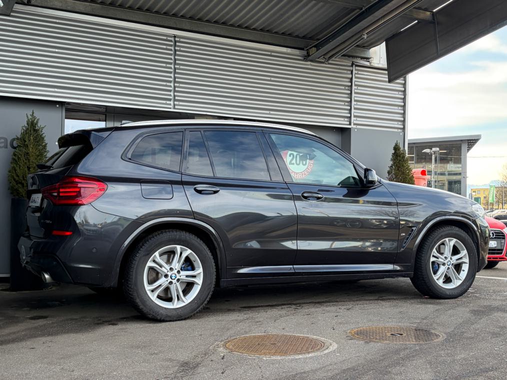 BMW X3 xDrive 30e M Sport-image-2