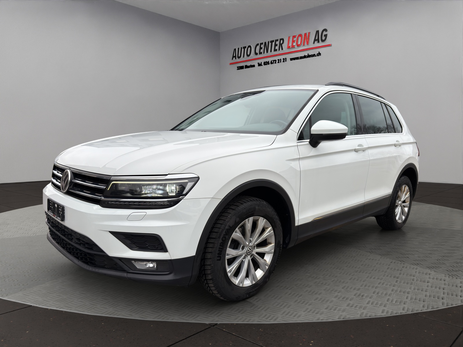VW Tiguan 2.0 TDI SCR Comfortline 4Motion DSG-image-1