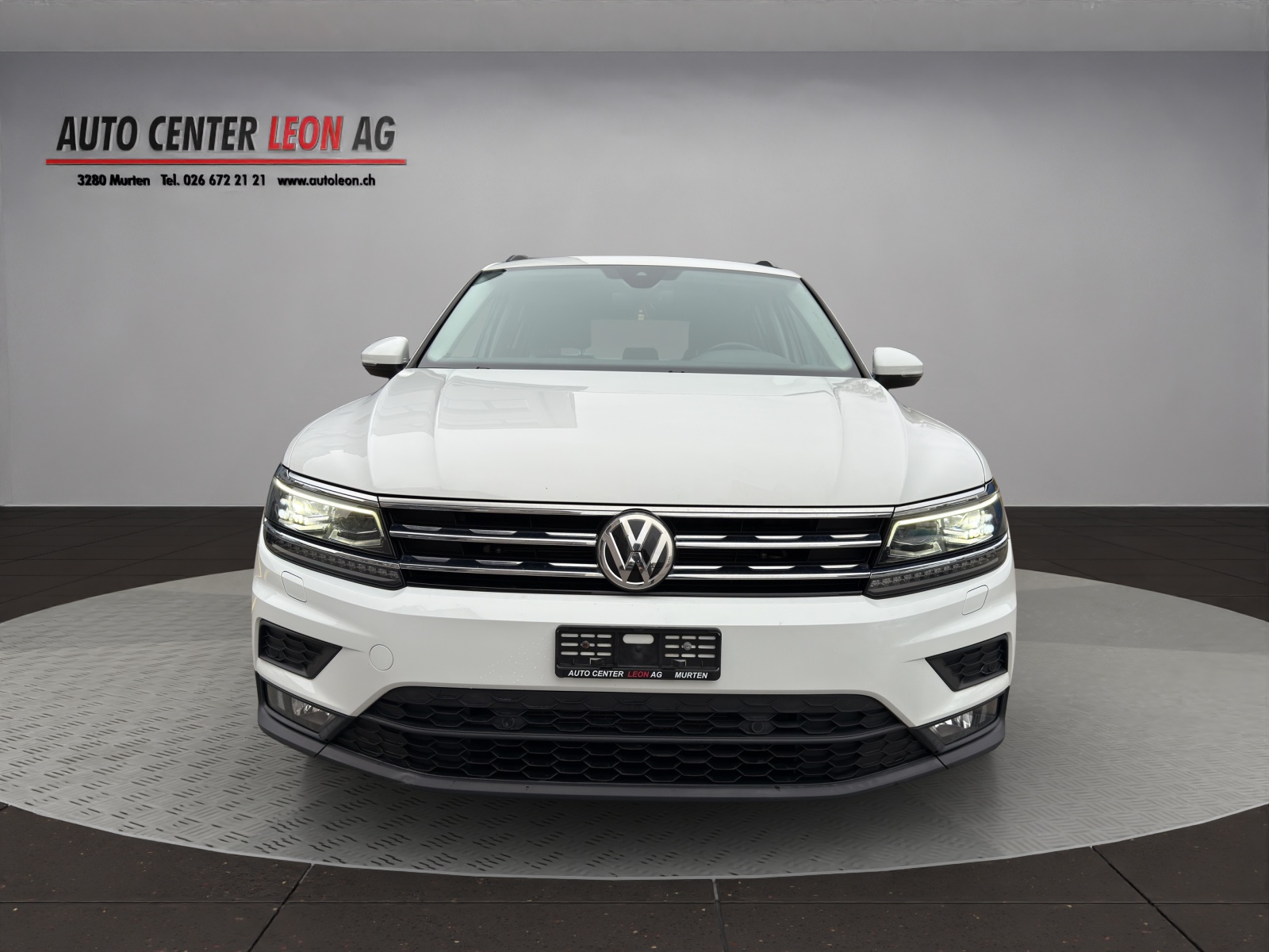 VW Tiguan 2.0 TDI SCR Comfortline 4Motion DSG-image-0