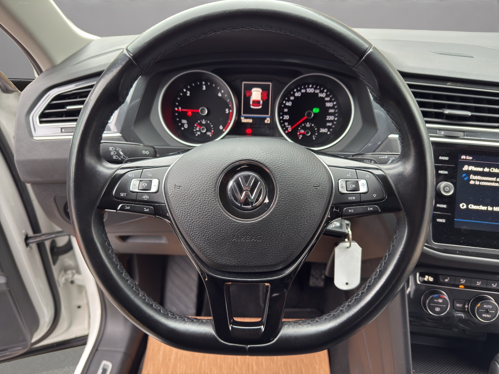 VW Tiguan 2.0 TDI SCR Comfortline 4Motion DSG-image-9