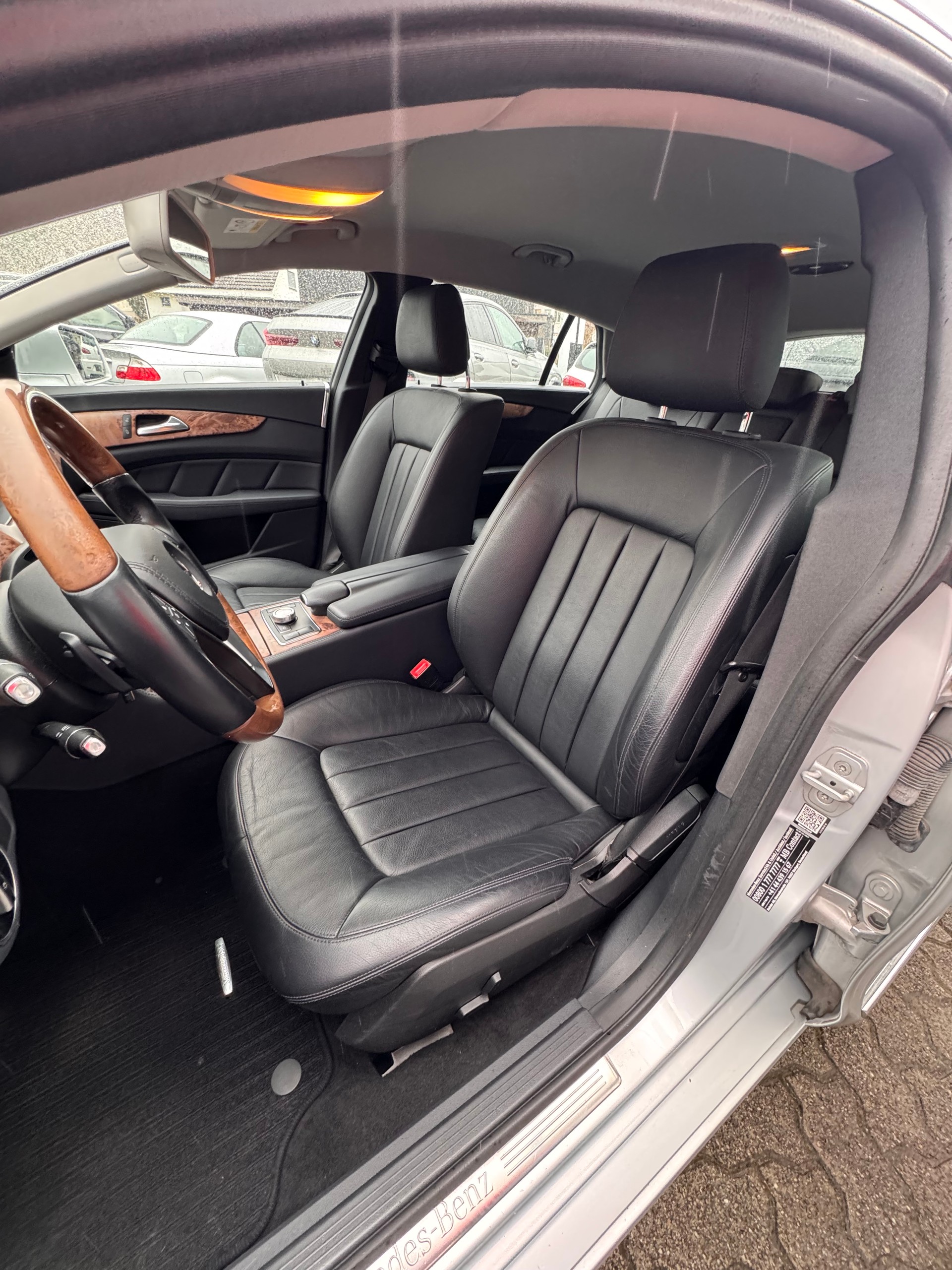 MERCEDES-BENZ CLS Shooting Brake 350 CDI 4Matic 7G-Tronic-image-12