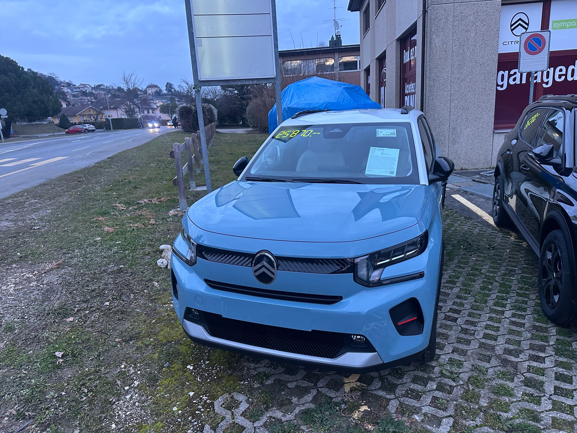 CITROEN C3 1.2i MHEV Max DCS6