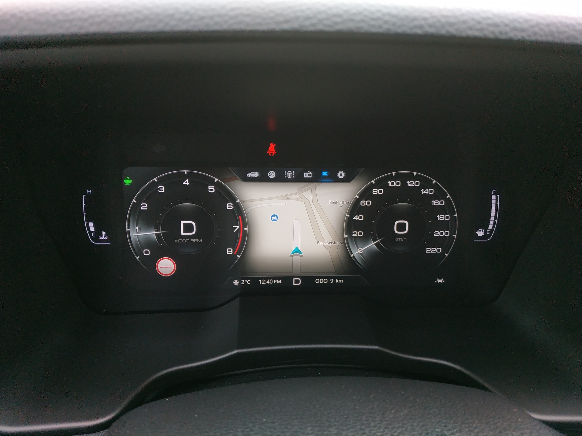 KGM-SsangYong Tivoli 1.5 T GDI Platinum 4WD Automat Bicolor-image-19
