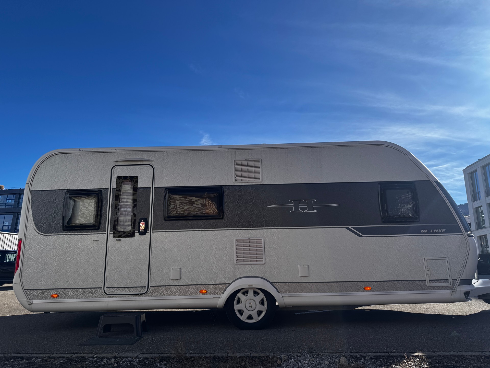 HOBBY 560 KMFE DeLuxe