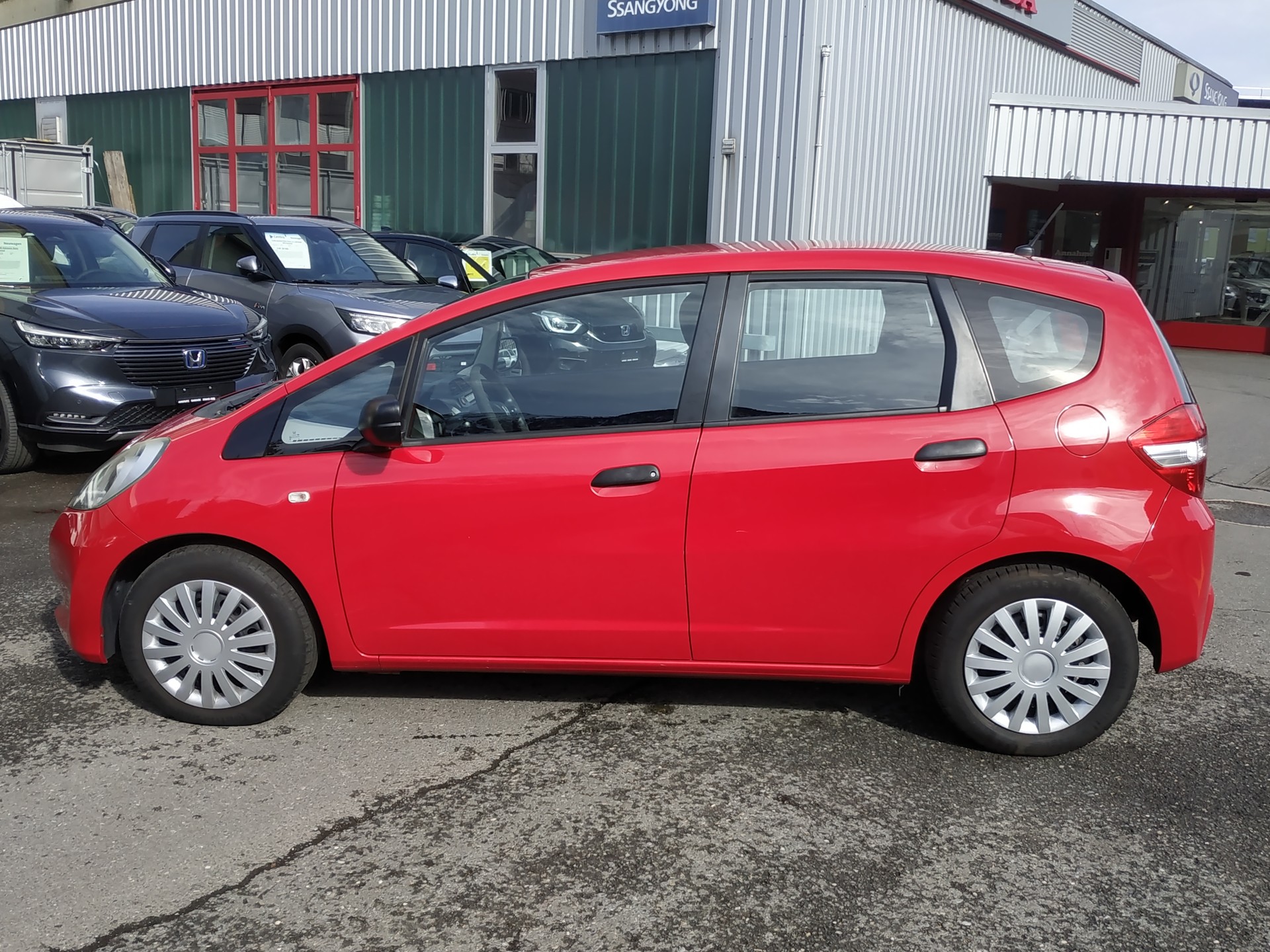 HONDA Jazz 1.2i Trend-image-6