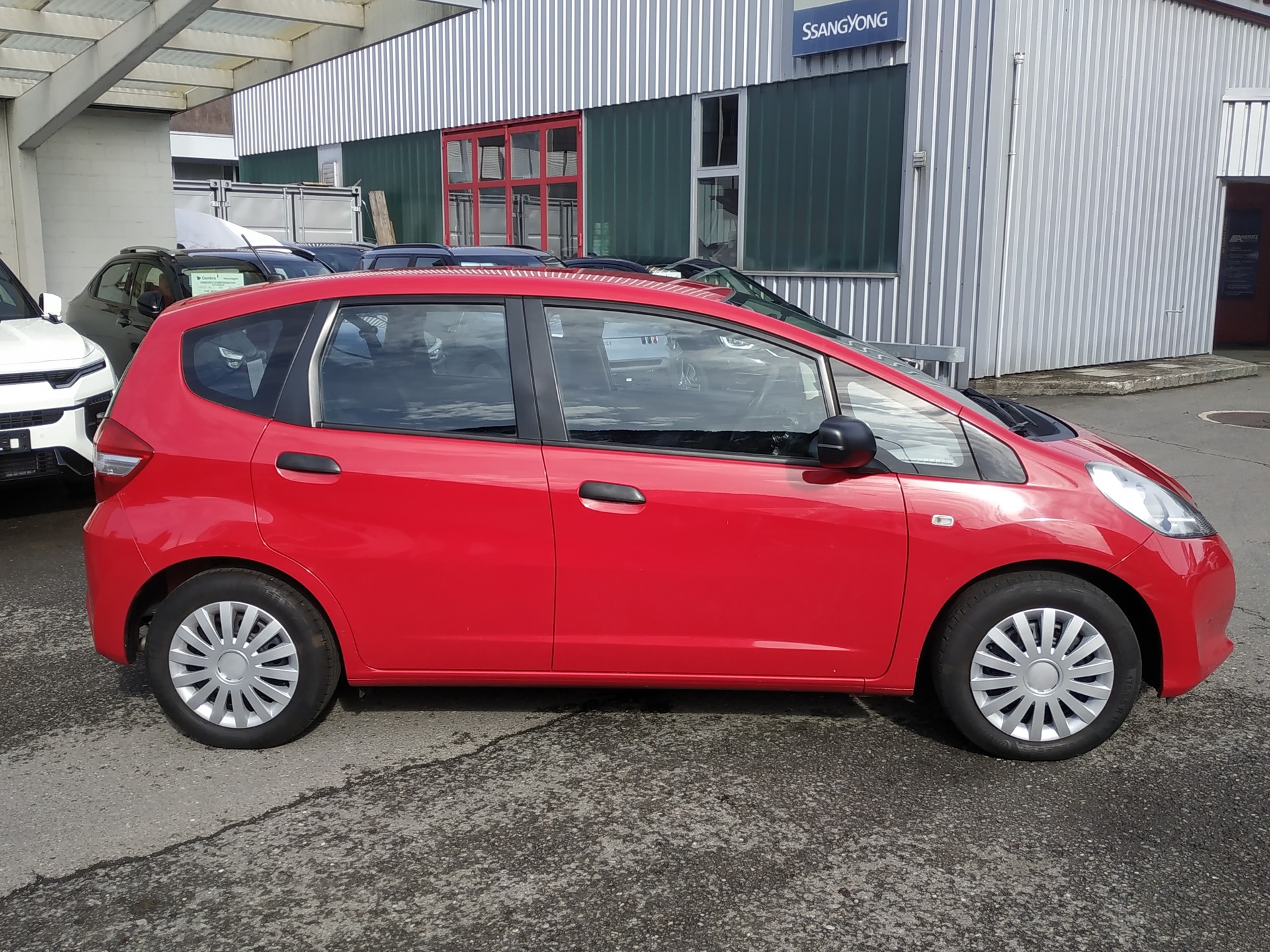 HONDA Jazz 1.2i Trend-image-4