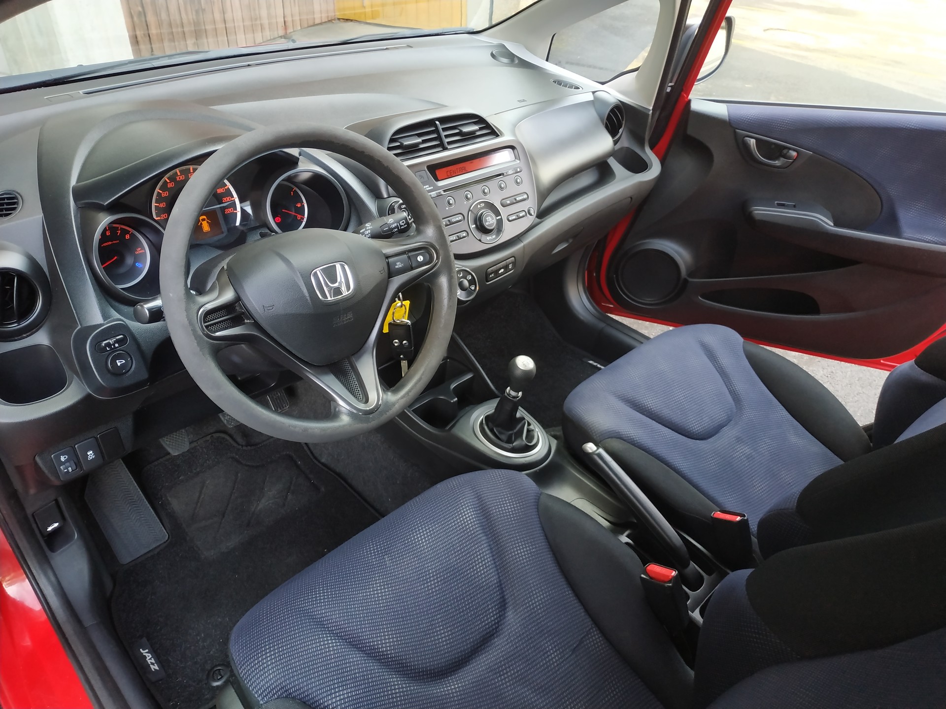 HONDA Jazz 1.2i Trend-image-8