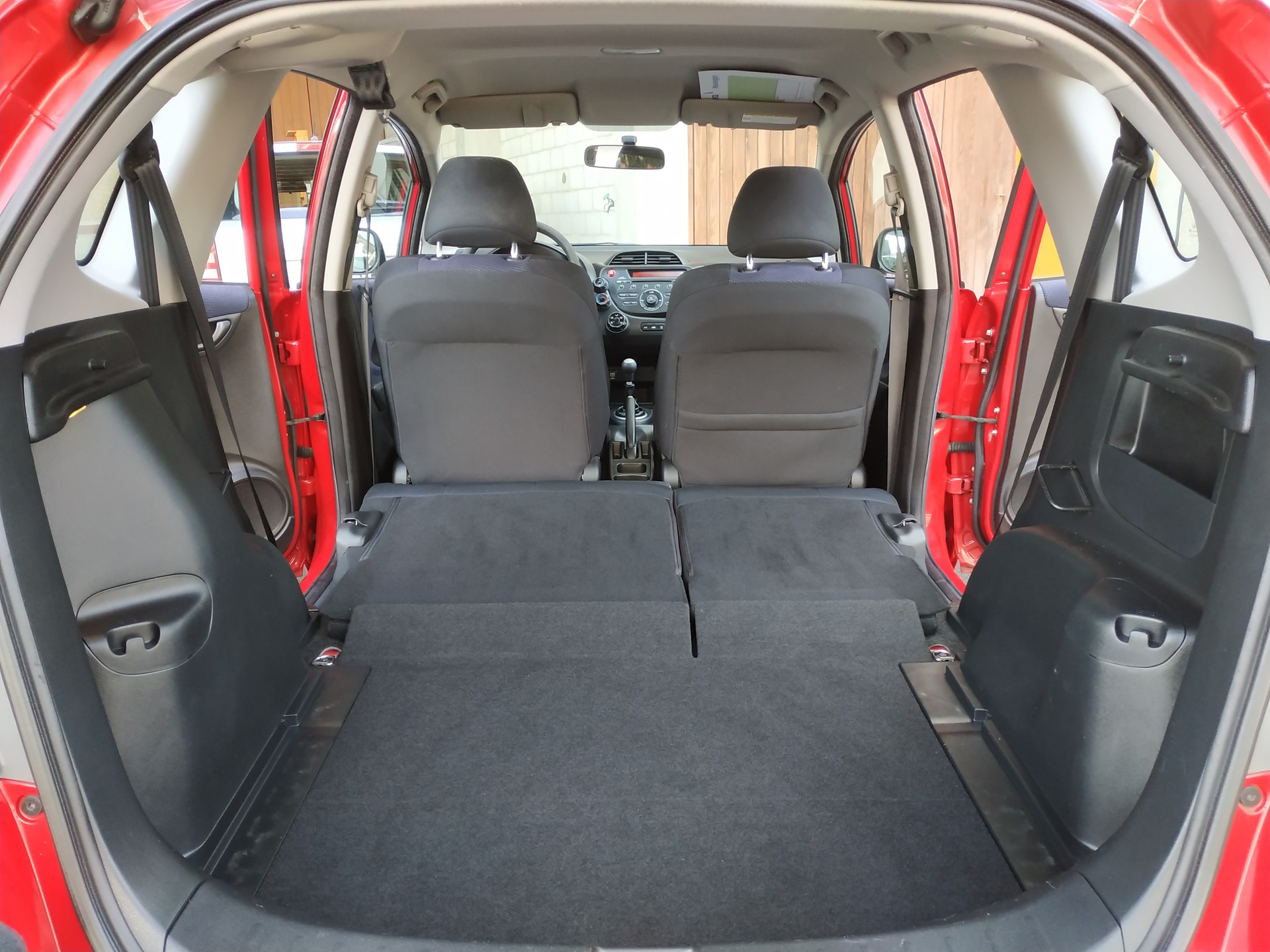 HONDA Jazz 1.2i Trend-image-18