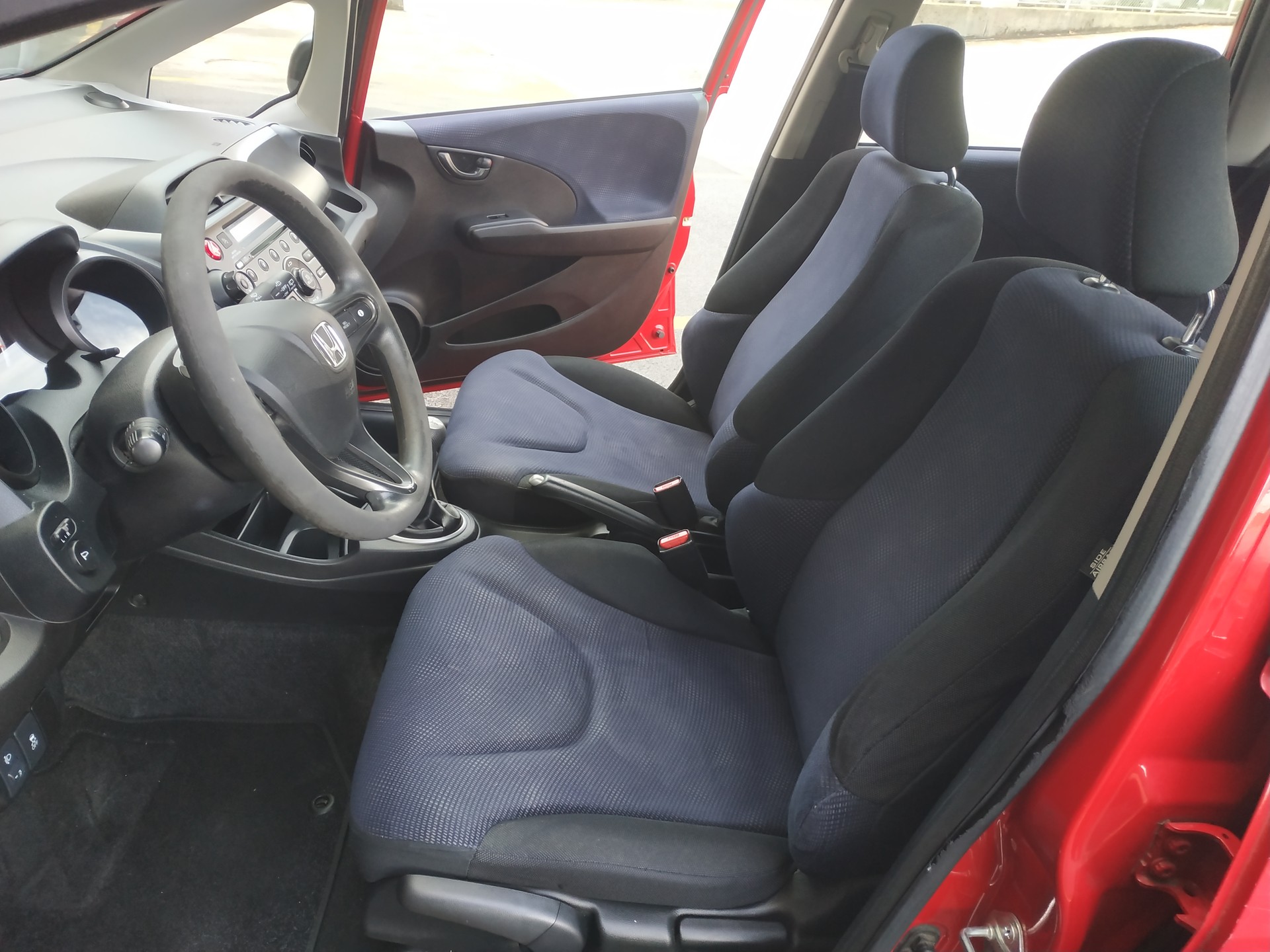 HONDA Jazz 1.2i Trend-image-10